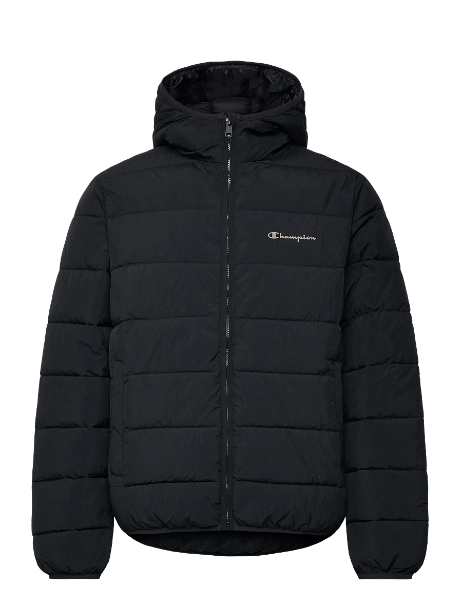 Champion - Hooded Jacket - voodriga joped - kk001-nbk - 1