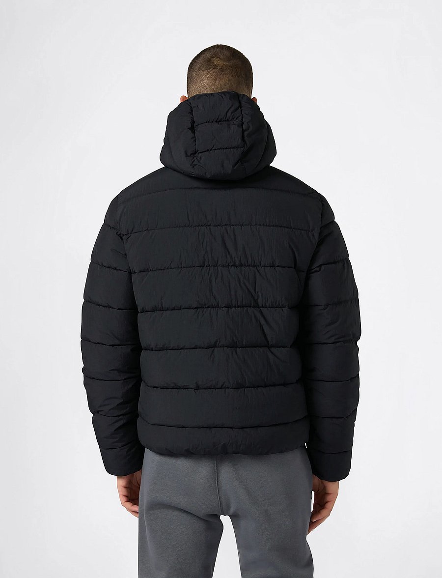Champion - Hooded Jacket - voodriga joped - kk001-nbk - 3