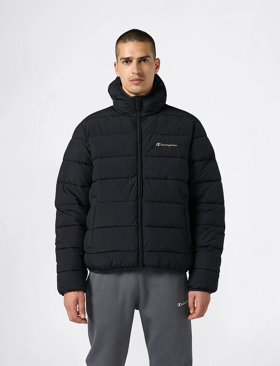 Champion - Hooded Jacket - voodriga joped - kk001-nbk - 4