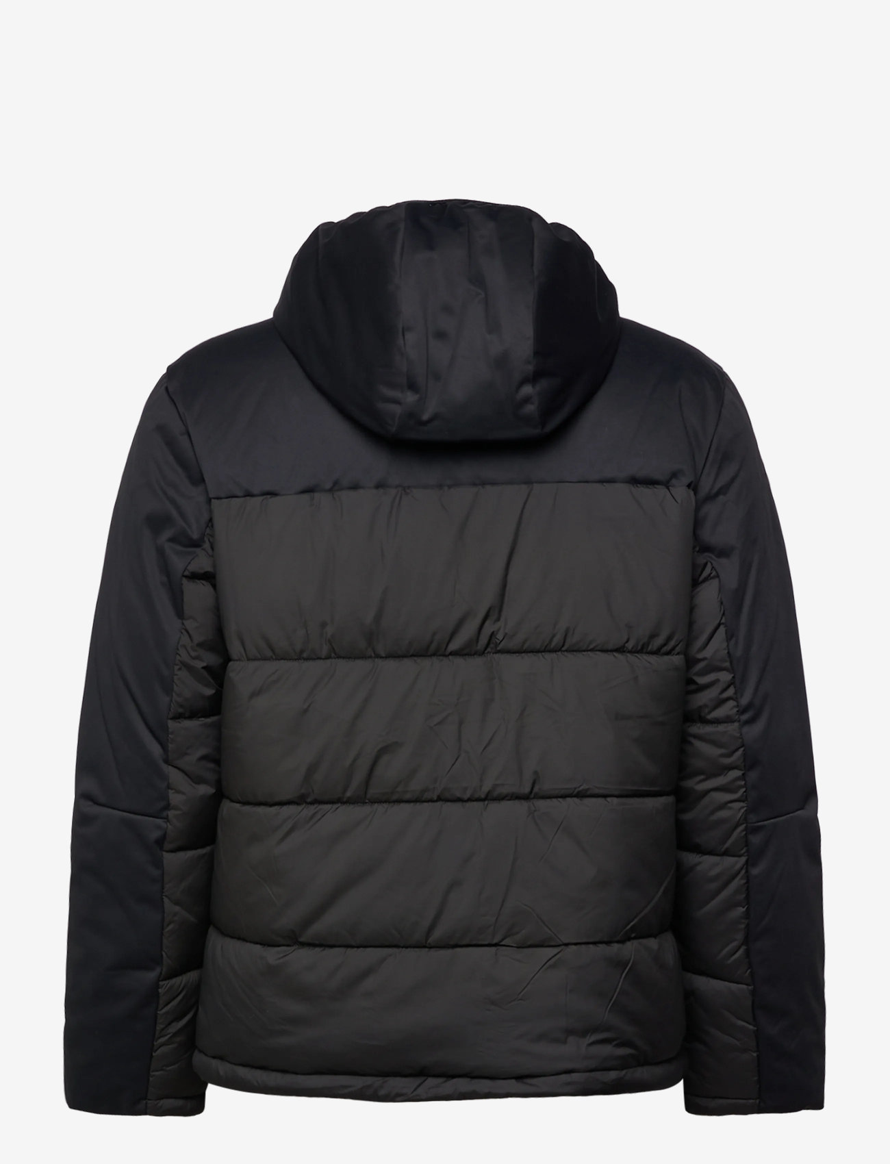 Champion - Hooded Jacket - vinterjackor - black beauty - 2
