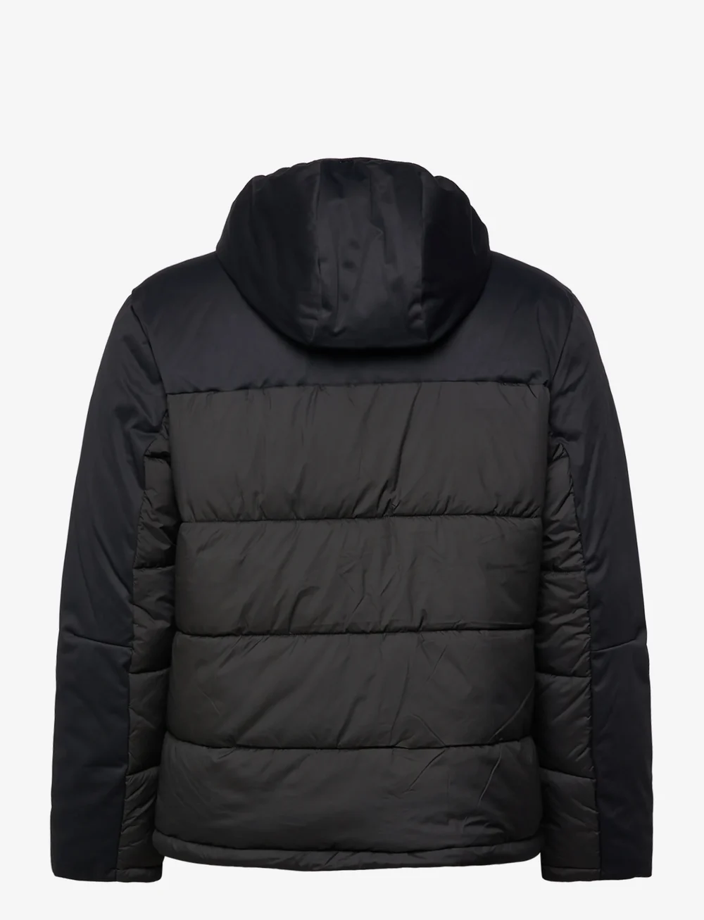 Champion - Hooded Jacket - vinterjakker - black beauty - 2