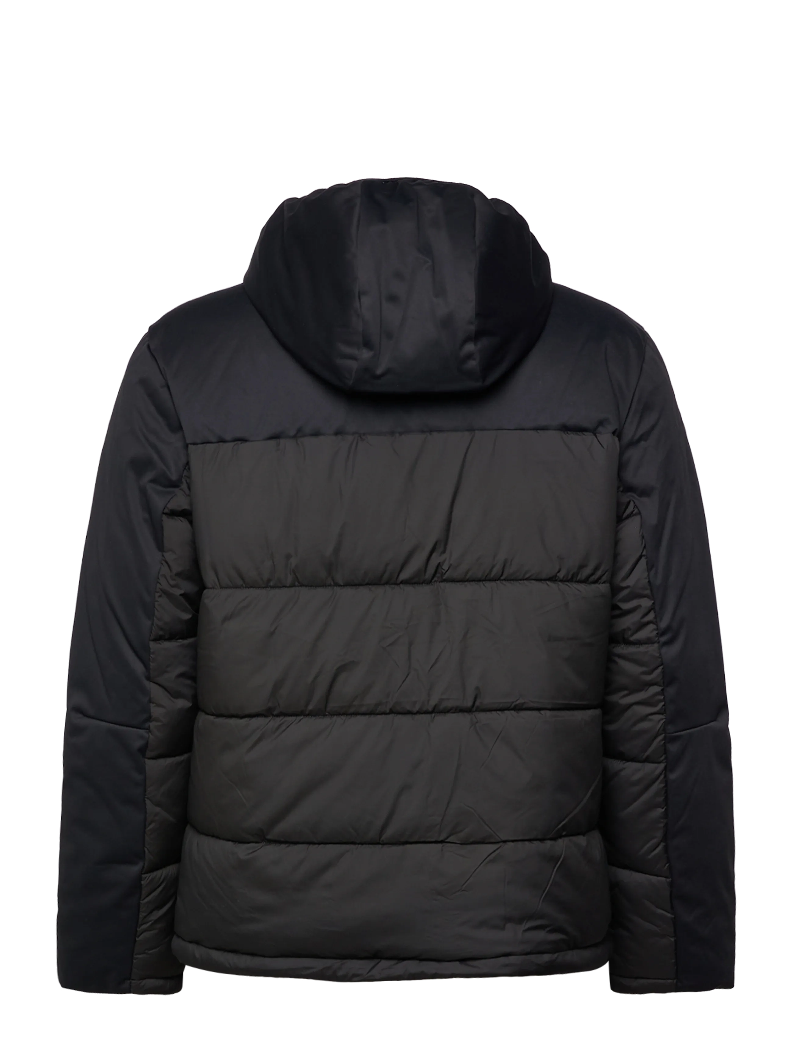 Champion - Hooded Jacket - vinterjakker - black beauty - 2