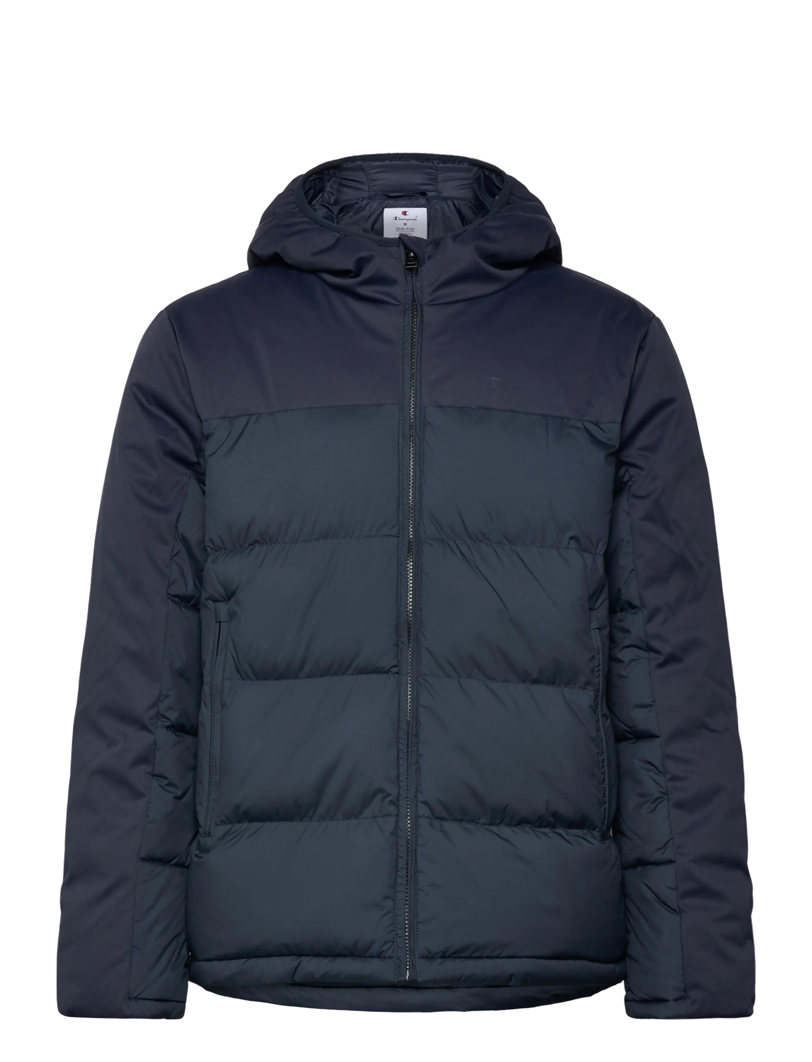 Champion Hooded Jacket - Sportjacken - SKY CAPTAIN / navy