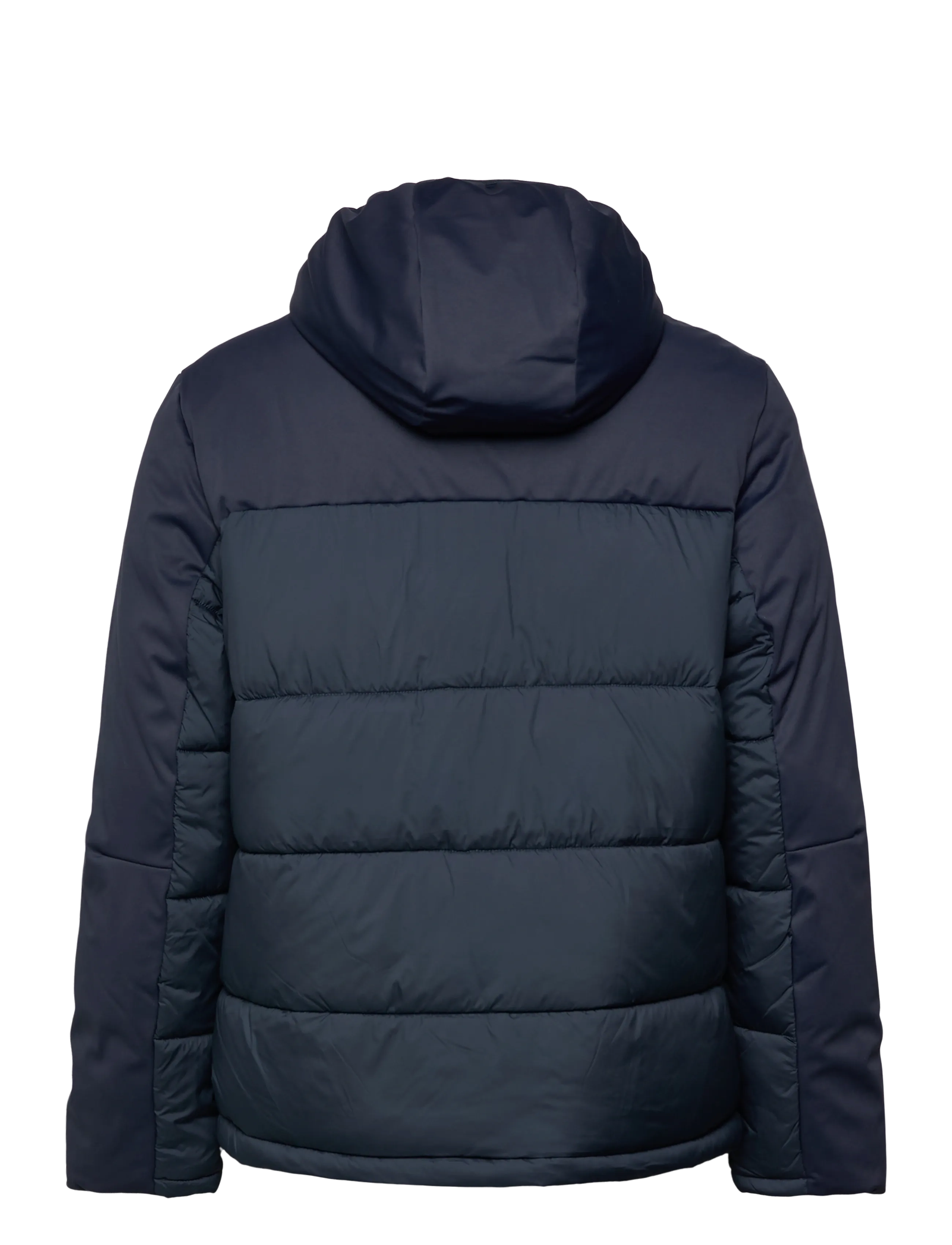Champion - Hooded Jacket - vinterjakker - sky captain - 2