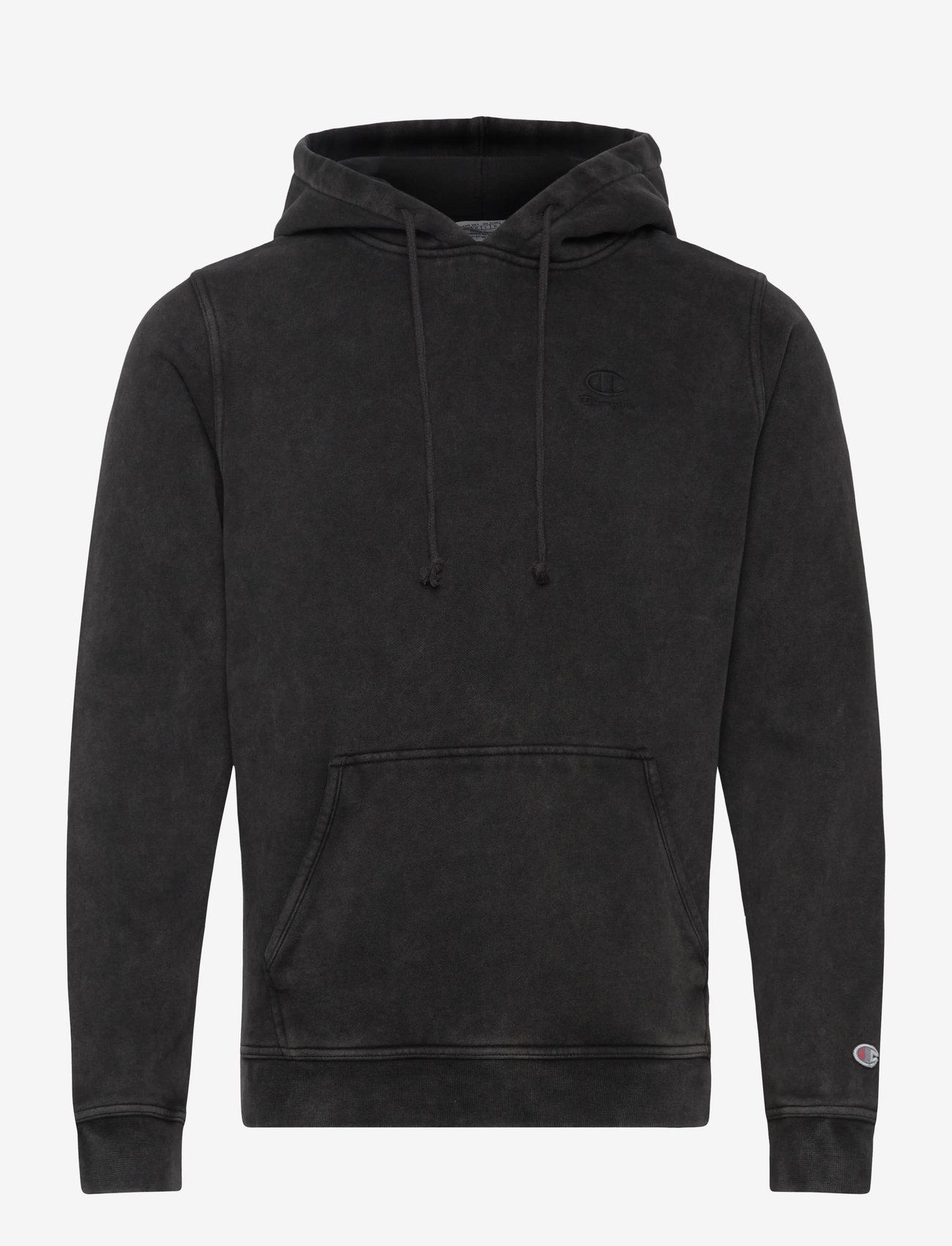 Champion - Hooded Sweatshirt - hoodies - black beauty - 1