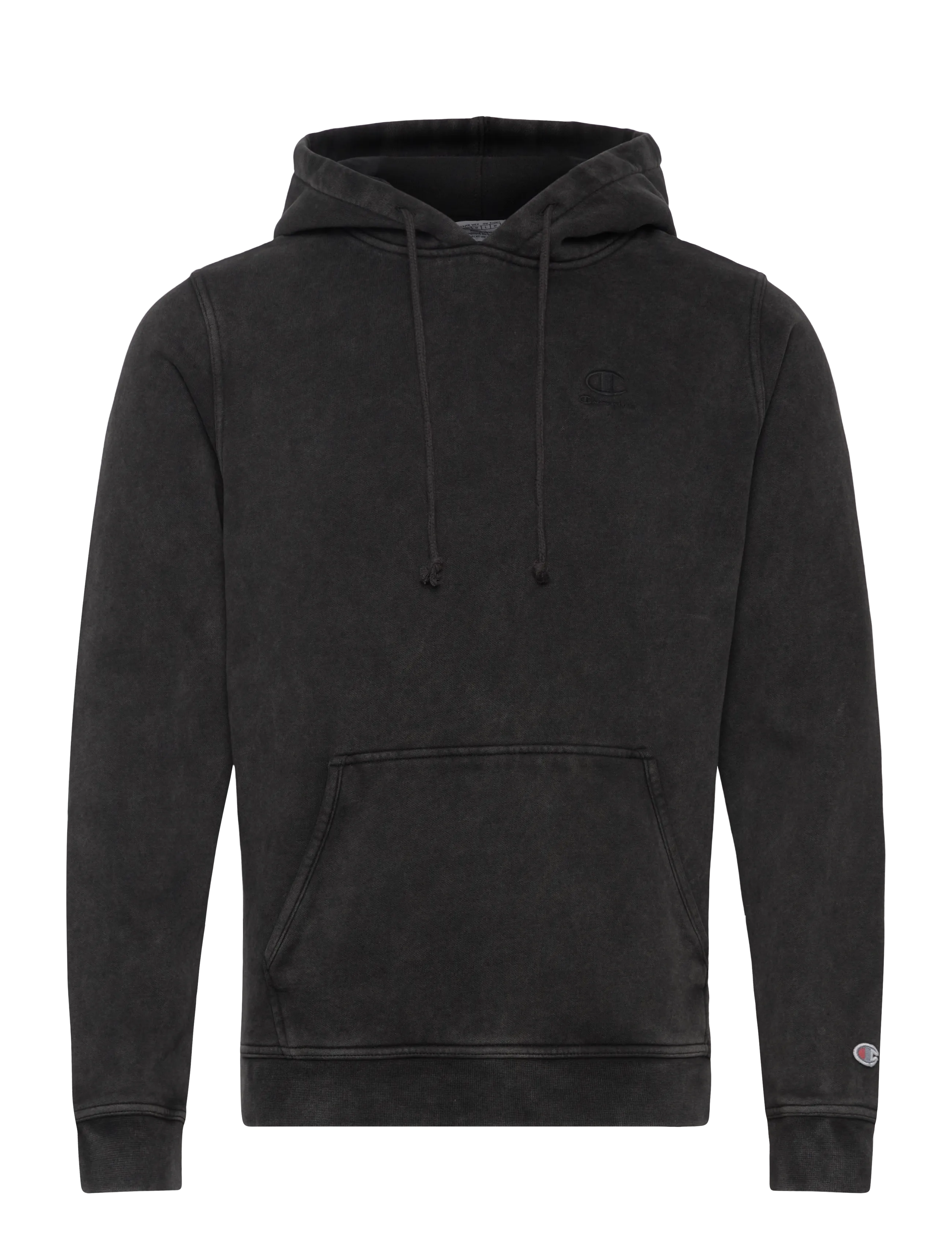 Champion Hooded Sweatshirt - Champion - BLACK BEAUTY / black