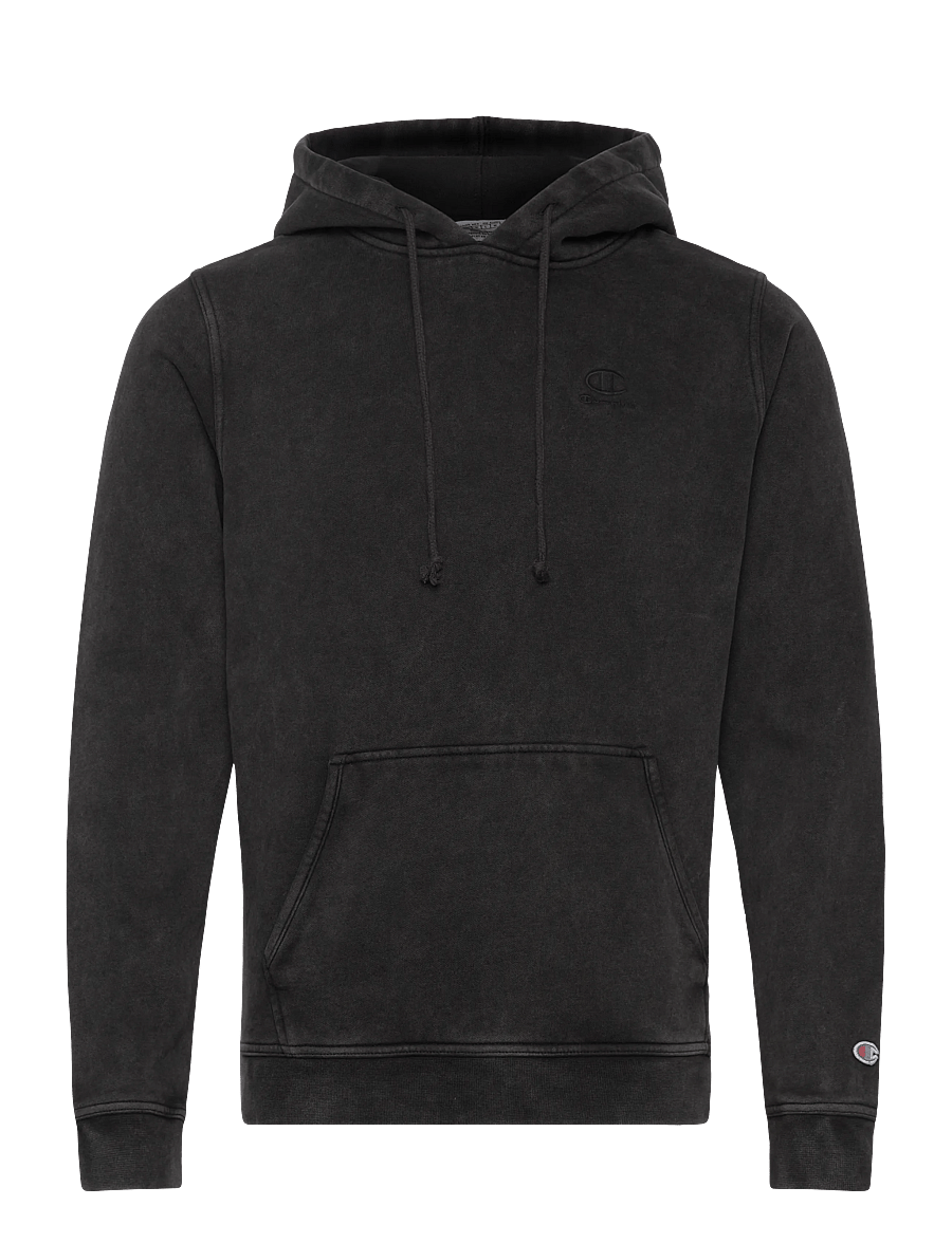 Champion - Hooded Sweatshirt - džemperi ar kapuci - black beauty - 1