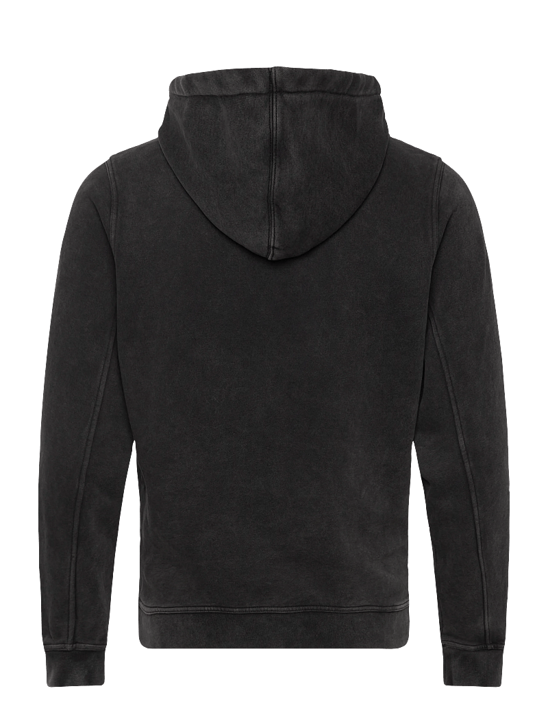 Champion - Hooded Sweatshirt - kapuzenpullover - black beauty - 2