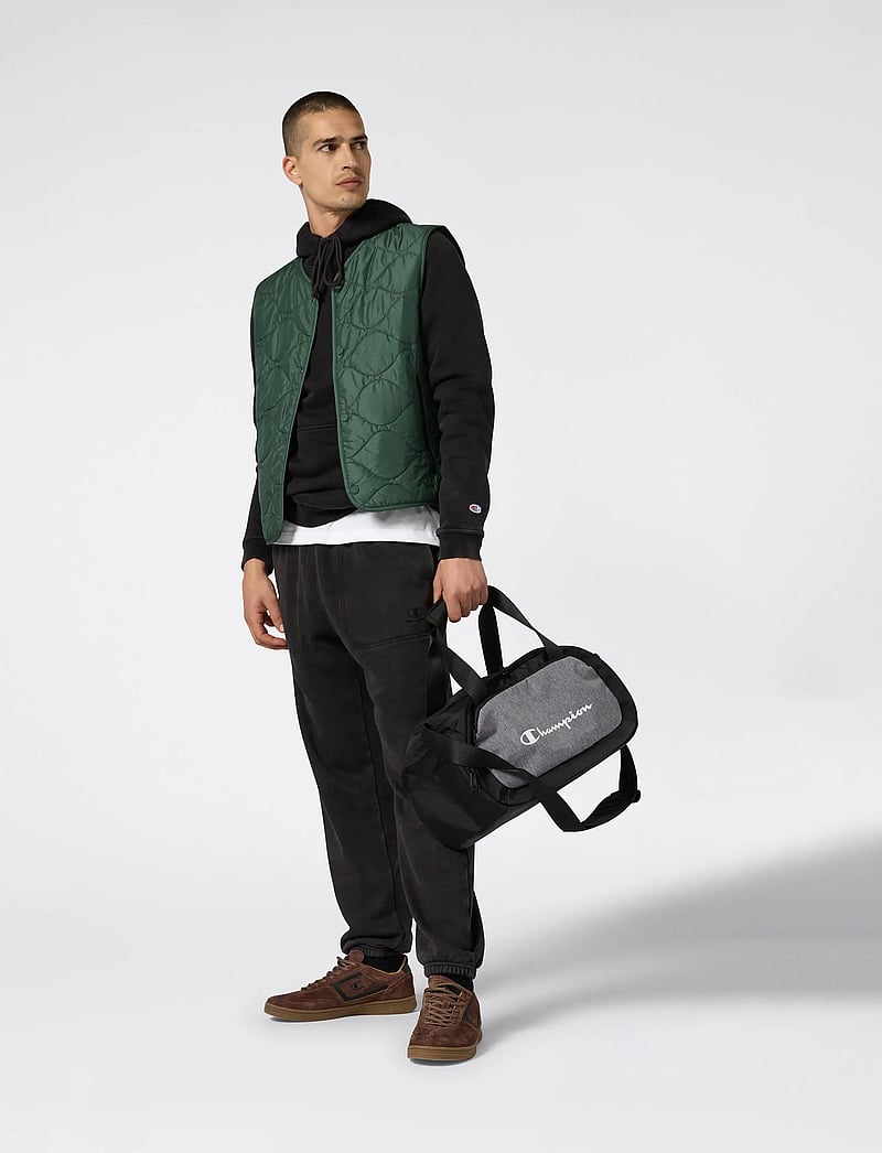 Champion - Hooded Sweatshirt - kapuzenpullover - black beauty - 0