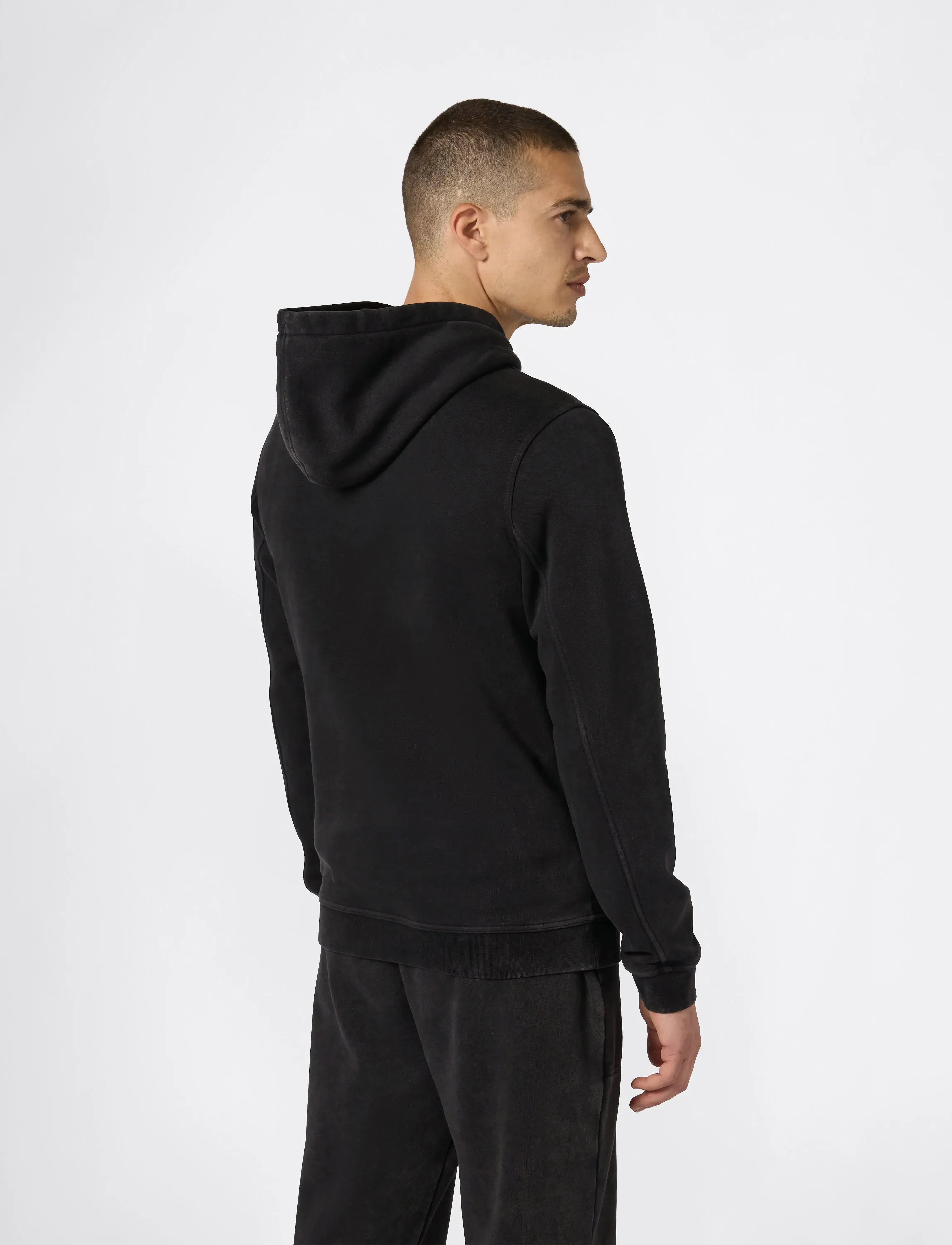 Hooded Sweatshirt 2