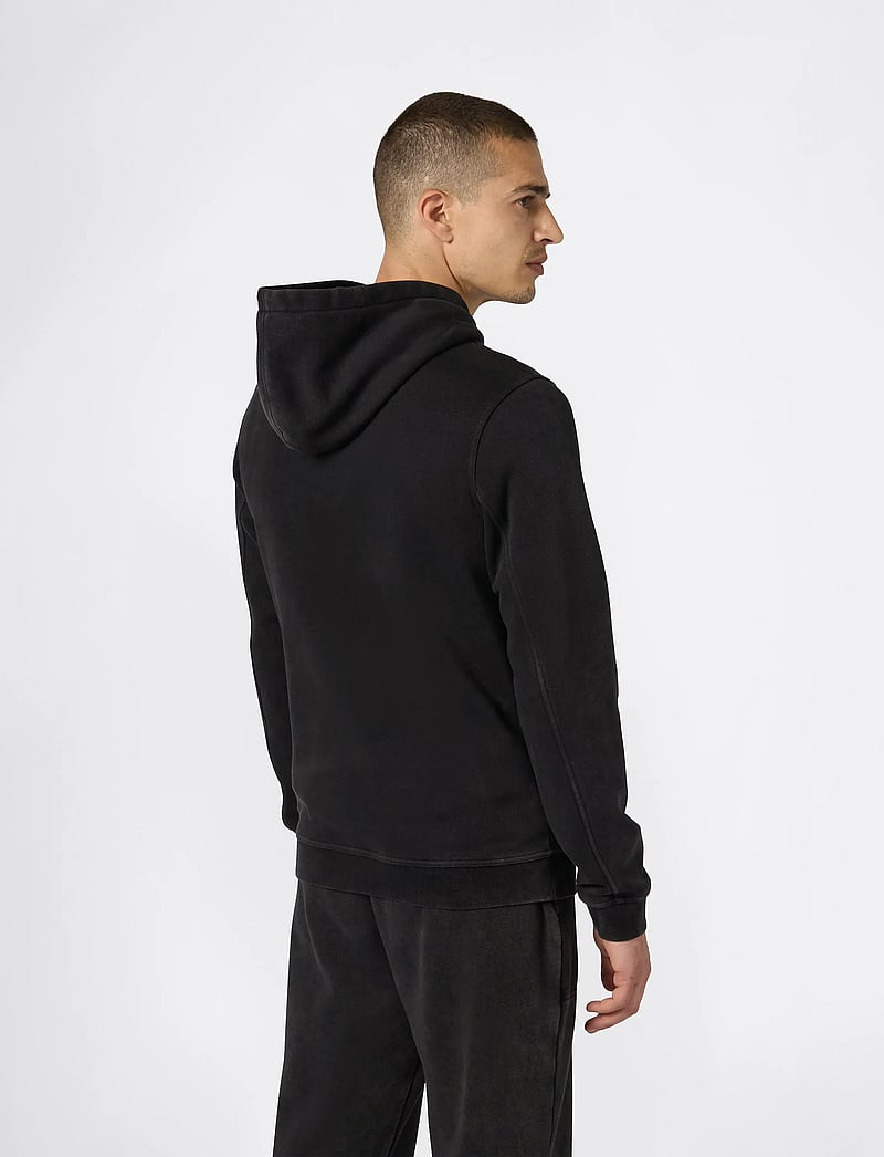 Champion - Hooded Sweatshirt - kapuzenpullover - black beauty - 3