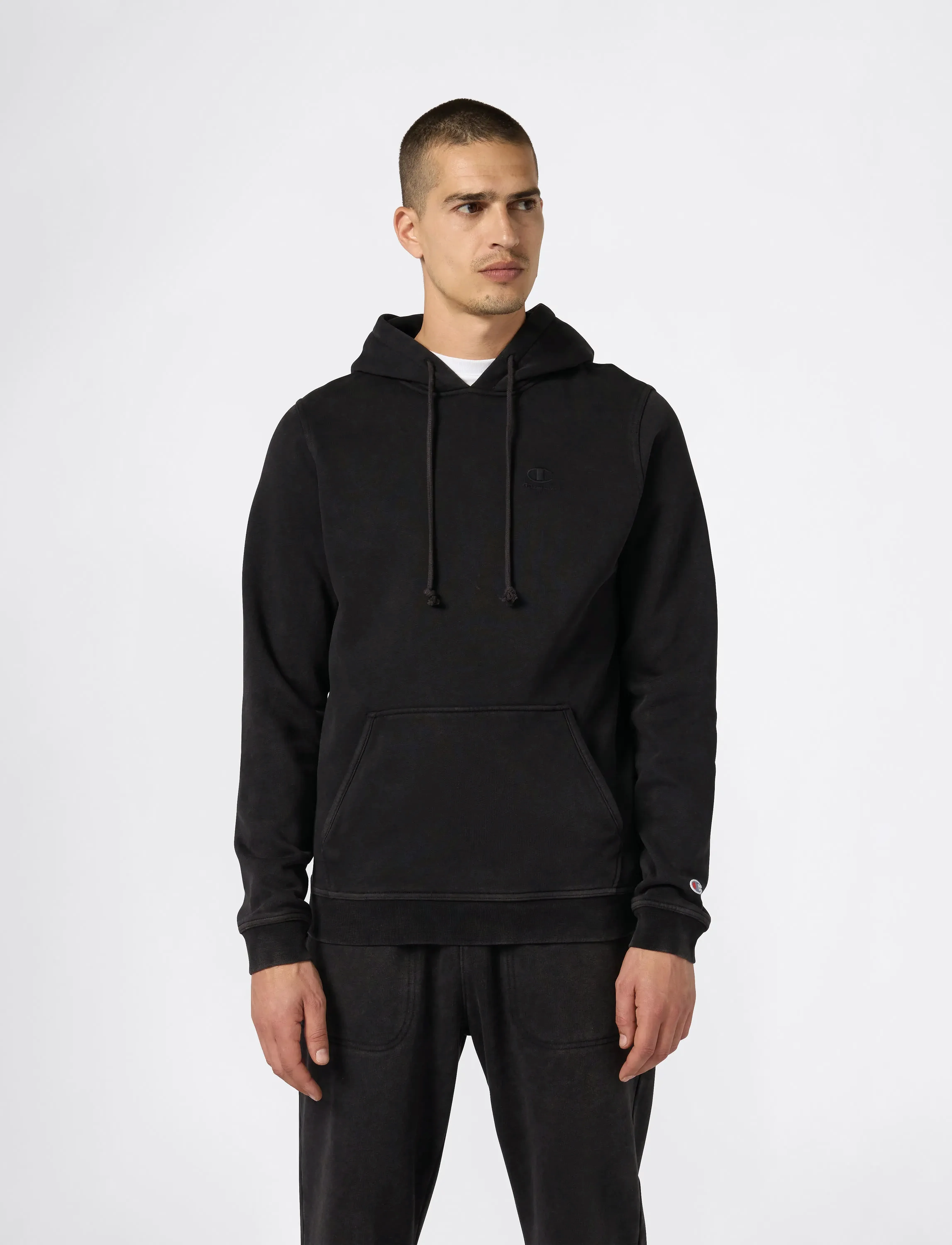 Hooded Sweatshirt 3