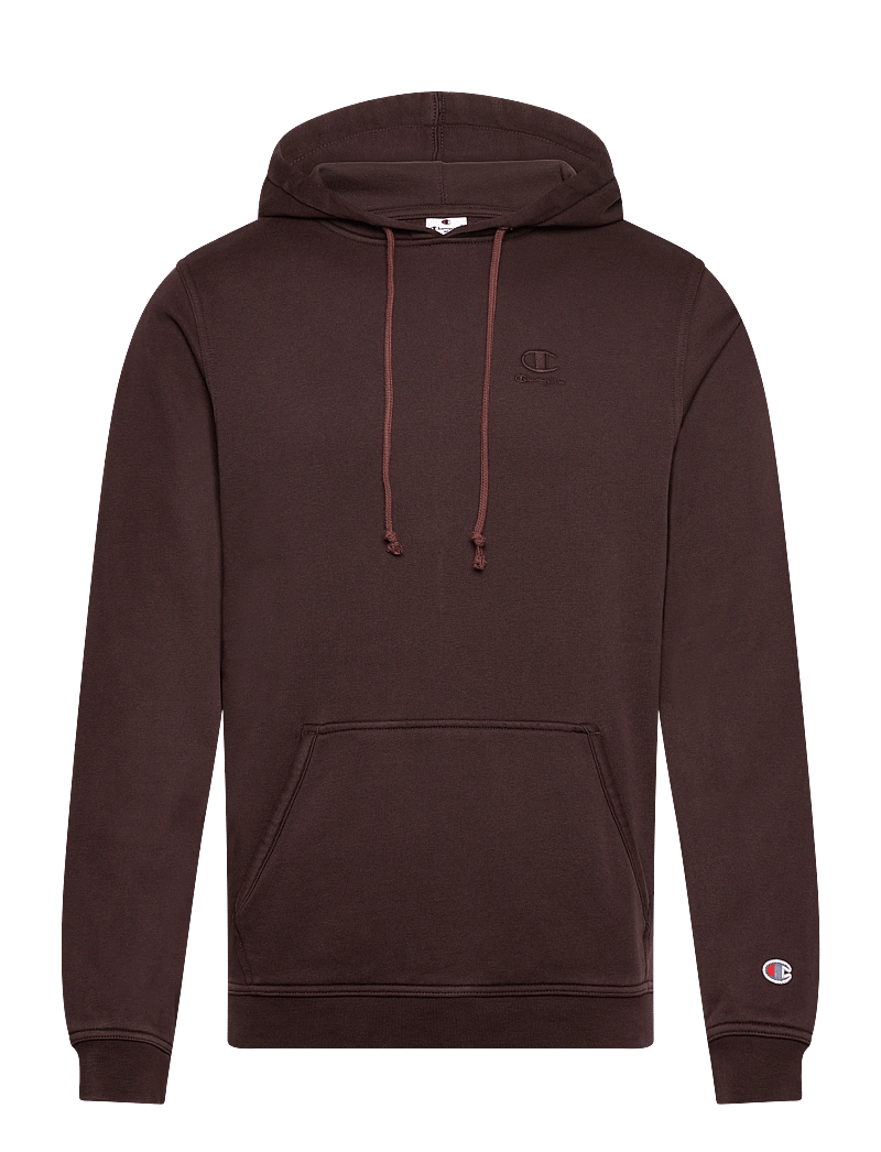Champion - Hooded Sweatshirt - kapuzenpullover - chocolate ganache - 1