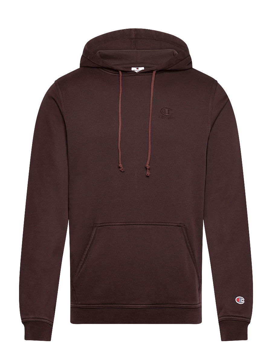 Champion - Hooded Sweatshirt - kapuzenpullover - chocolate ganache - 1