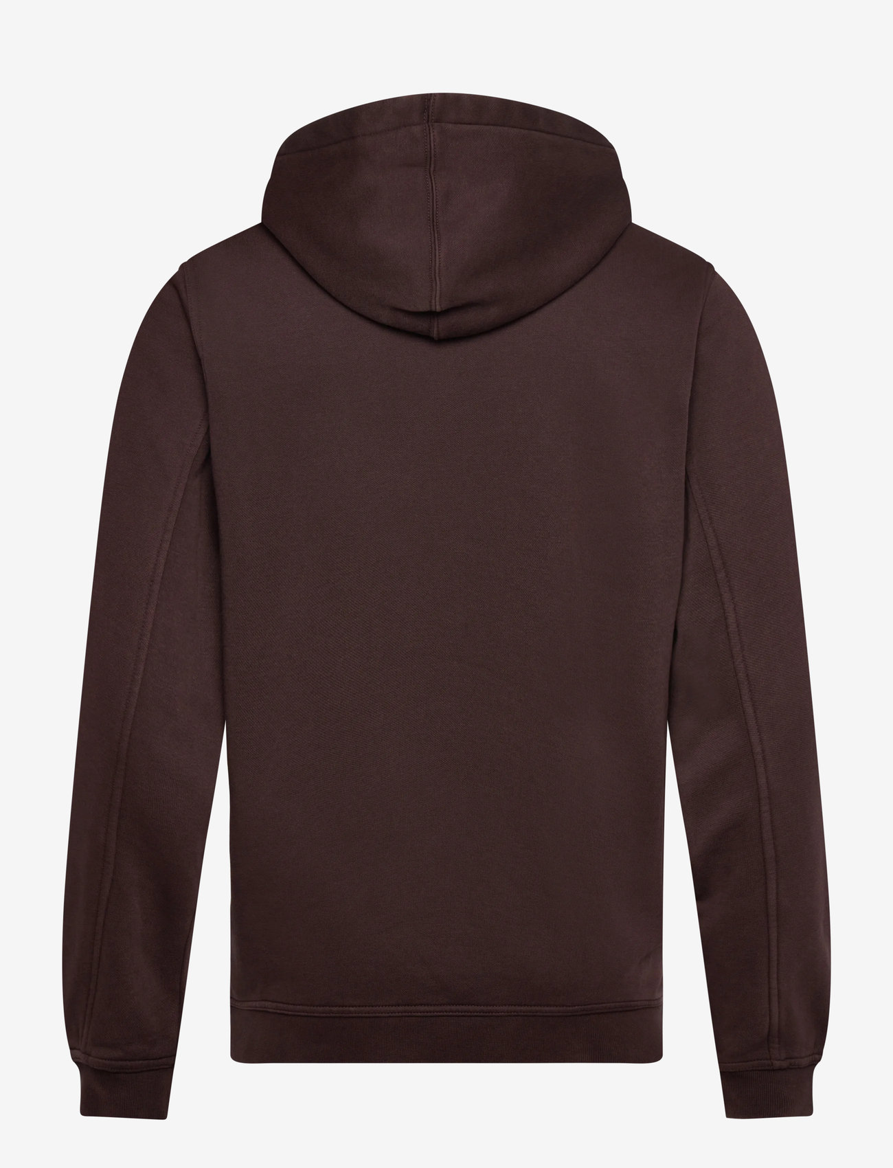 Champion - Hooded Sweatshirt - hoodies - chocolate ganache - 2