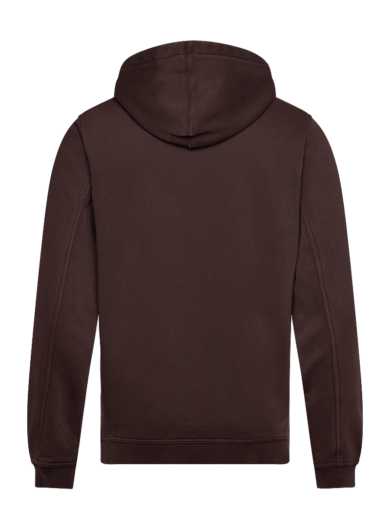 Champion - Hooded Sweatshirt - kapuzenpullover - chocolate ganache - 2