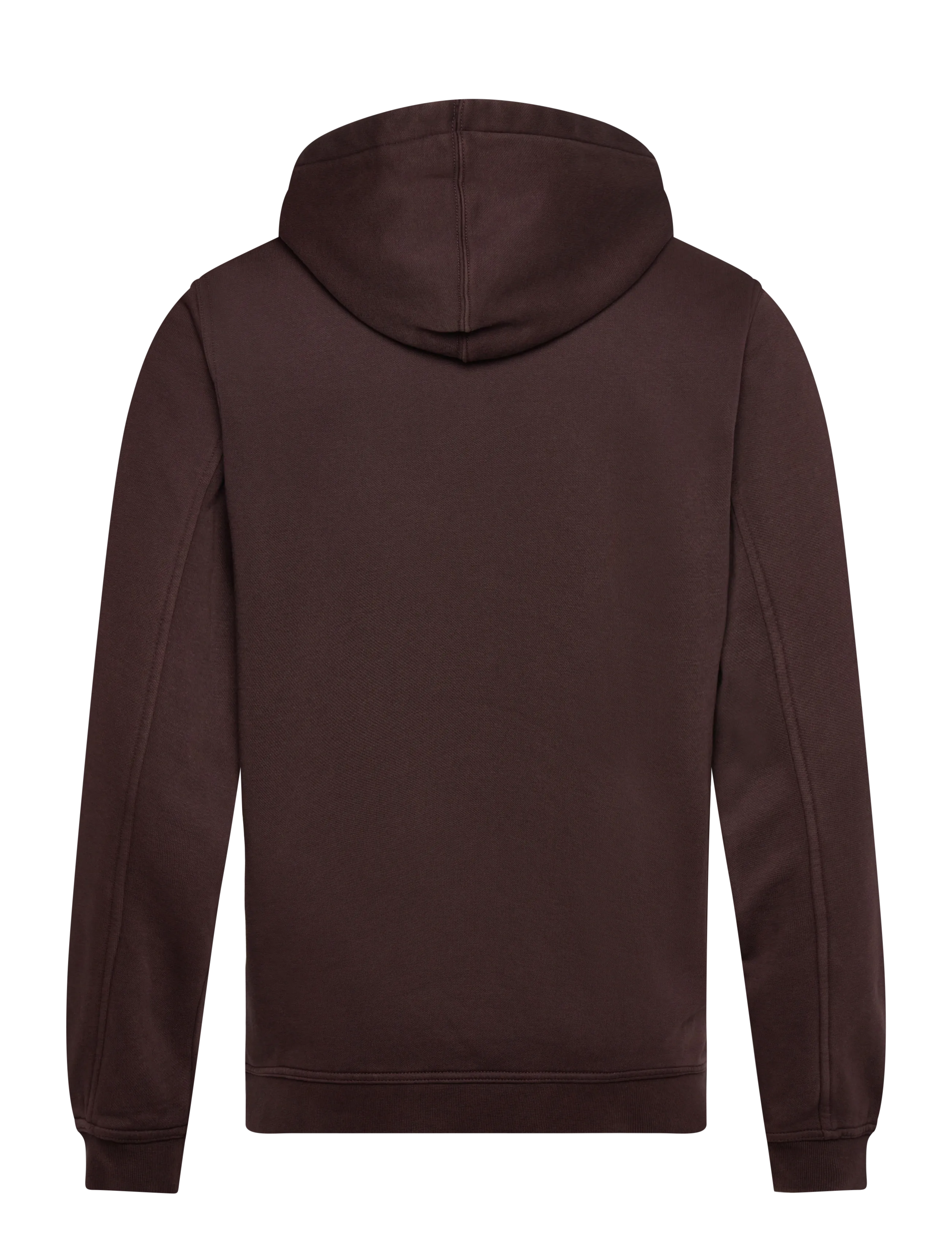 Champion - Hooded Sweatshirt - hoodies - chocolate ganache - 2