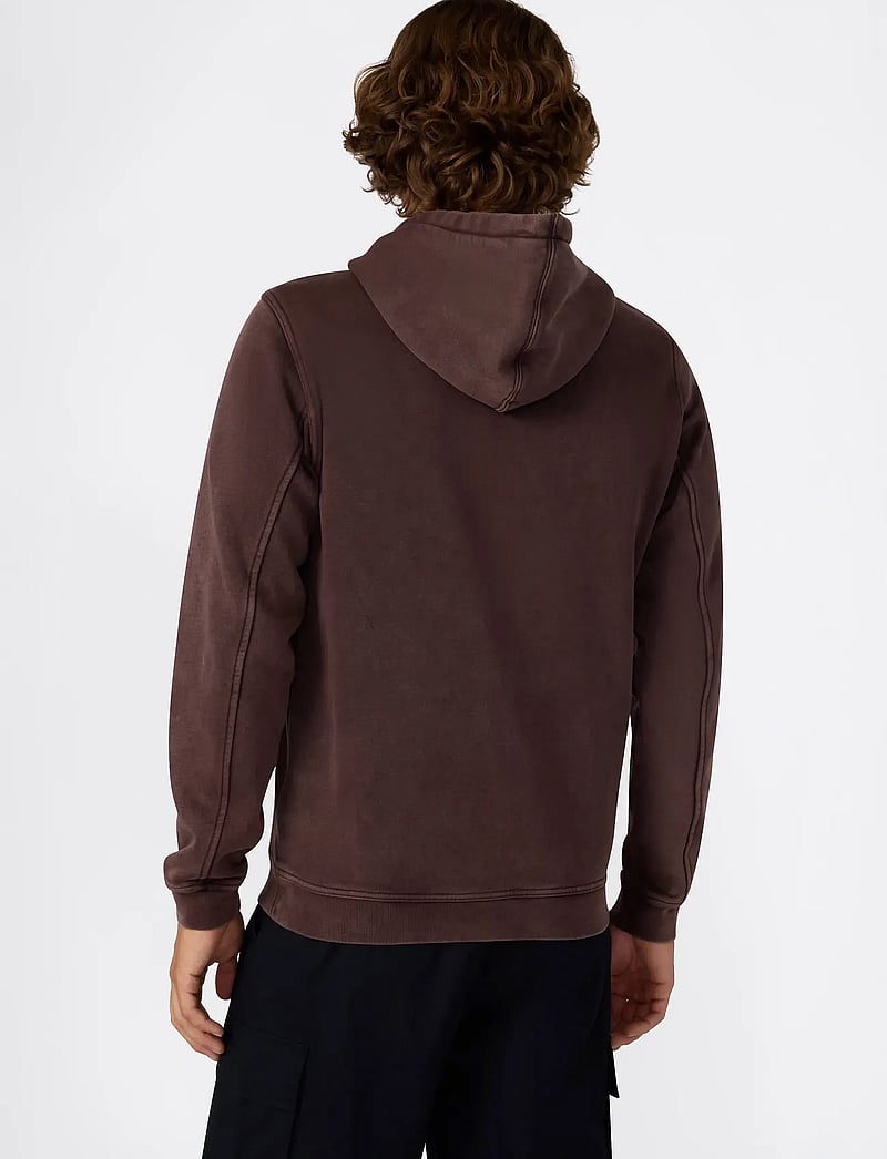 Champion - Hooded Sweatshirt - kapuzenpullover - chocolate ganache - 3