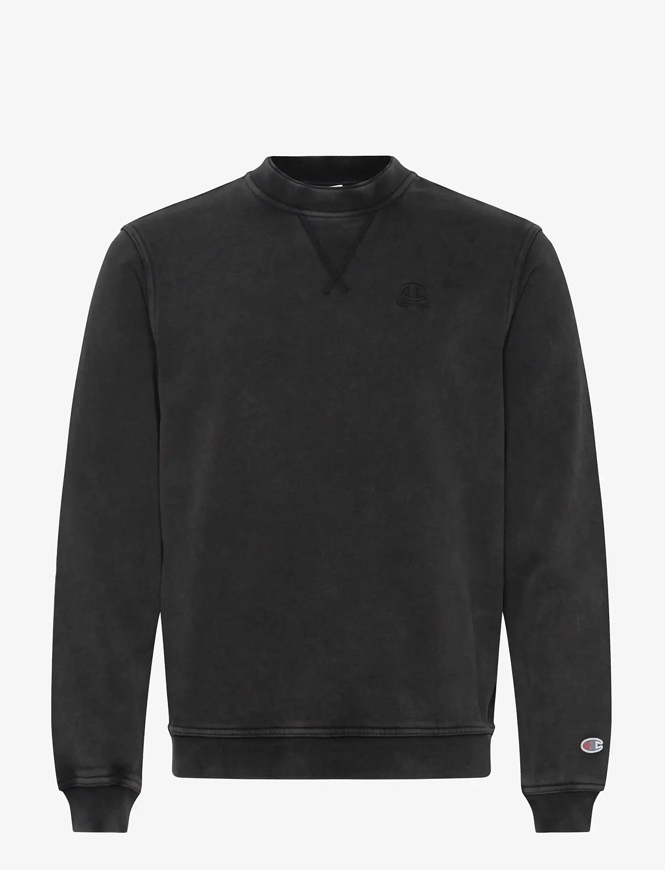 Champion - Crewneck Sweatshirt - shoppa efter stil - black beauty - 1