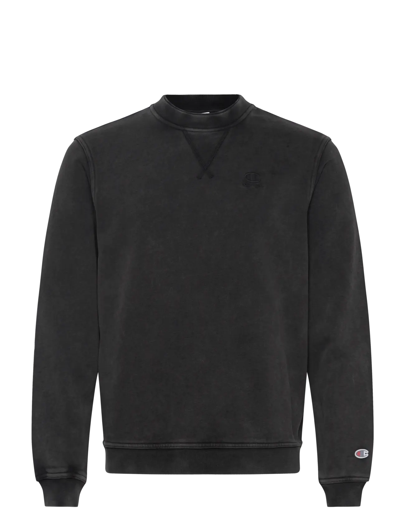 Champion Crewneck Sweatshirt - Sweatshirts & huvtröjor - BLACK BEAUTY / black