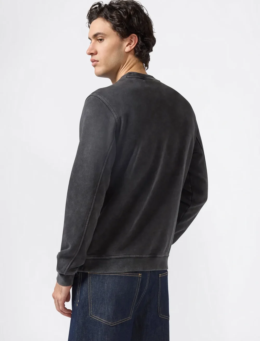 Champion - Crewneck Sweatshirt - truien - black beauty - 3