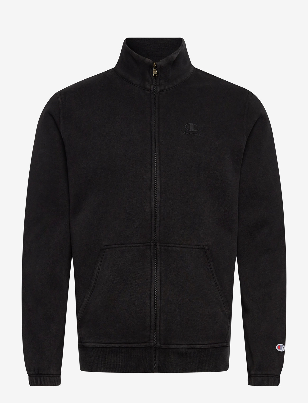 Champion - Full Zip Sweatshirt - dressipluusid - black beauty - 0