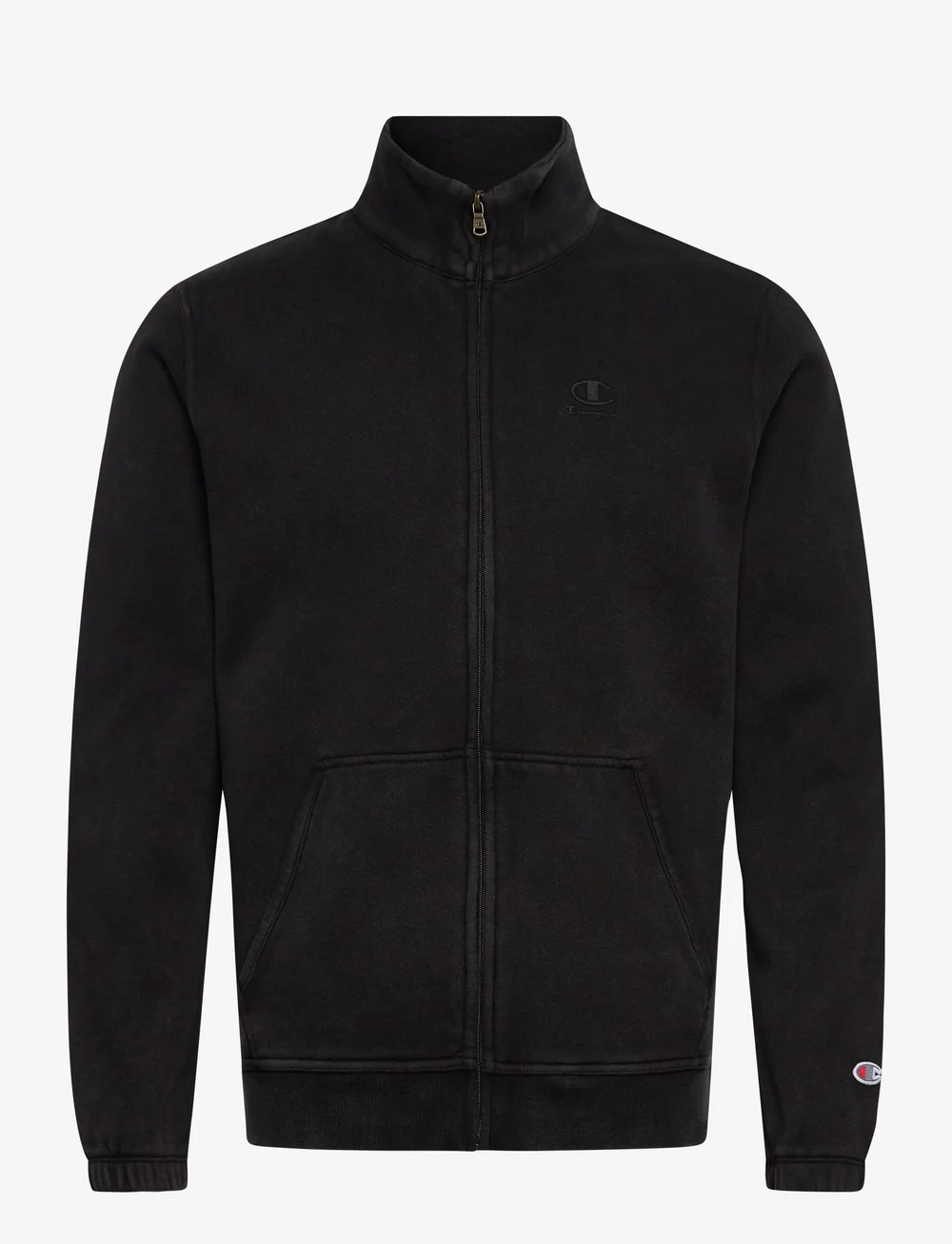 Champion - Full Zip Sweatshirt - osta stiili järgi - black beauty - 1