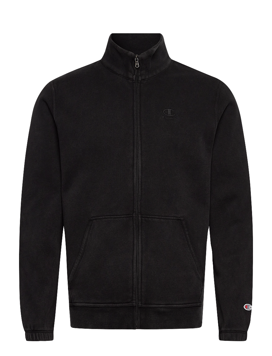 Champion - Full Zip Sweatshirt - osta stiili järgi - black beauty - 1