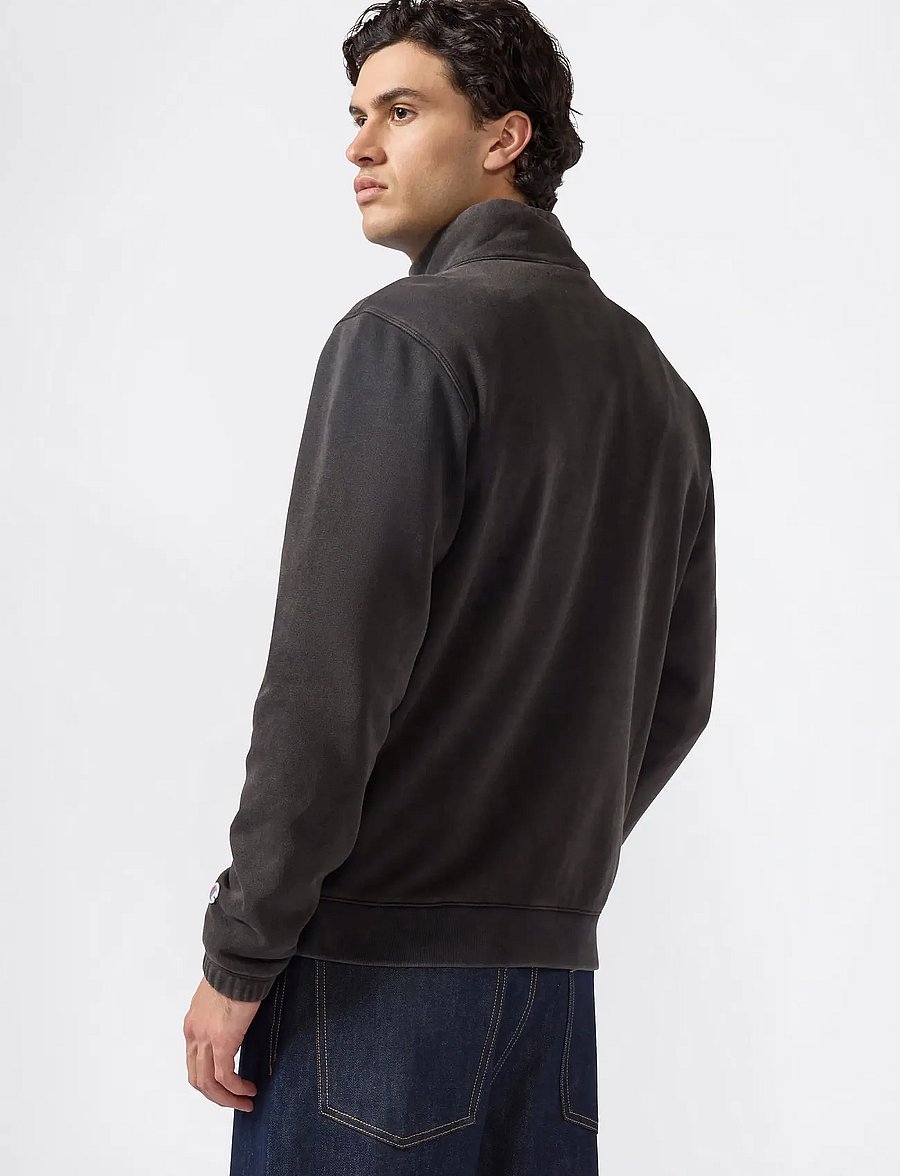 Champion - Full Zip Sweatshirt - pirkt pēc stila - black beauty - 3