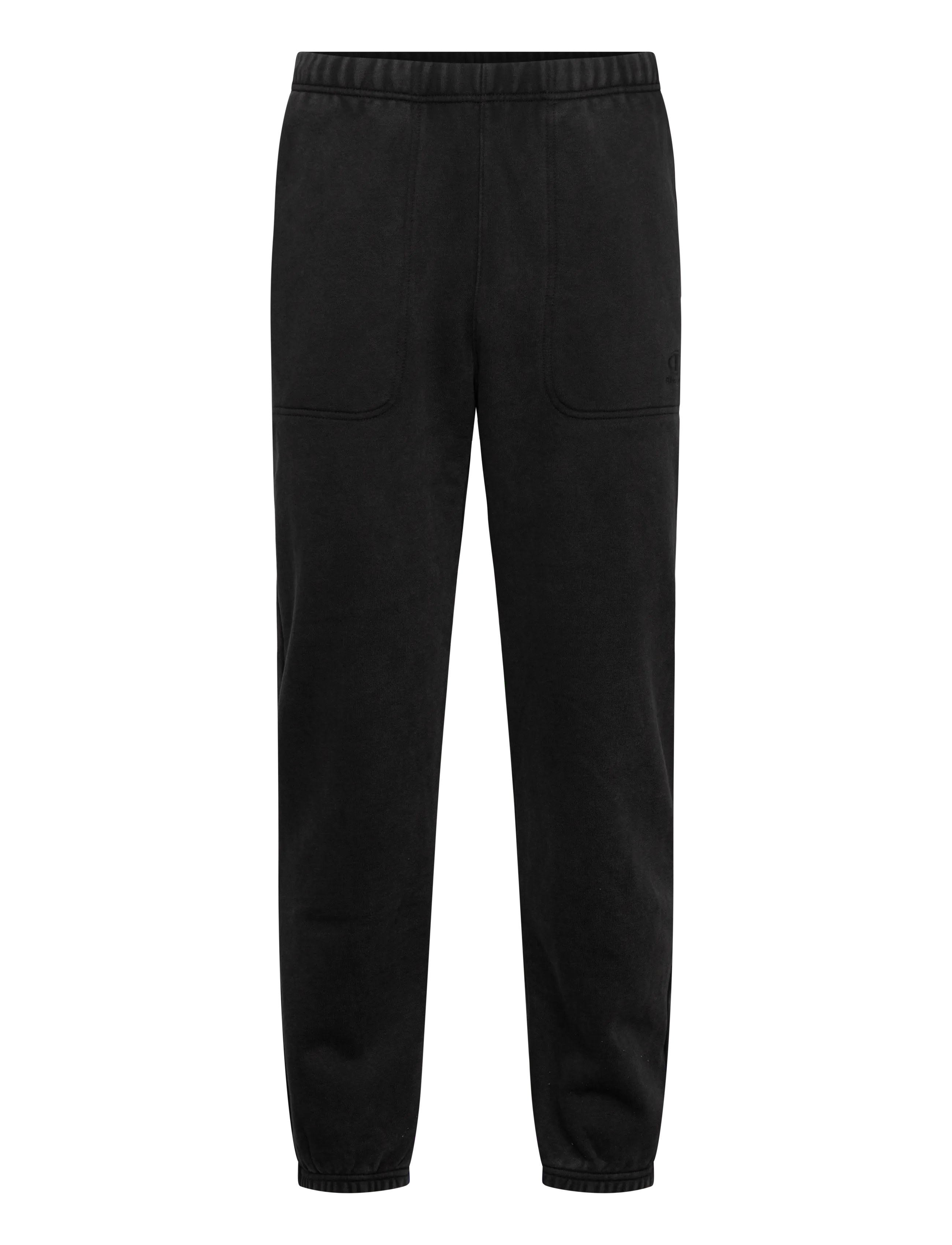CHAMPION Elastic Cuff Hosen Schwarz - XS - Herren