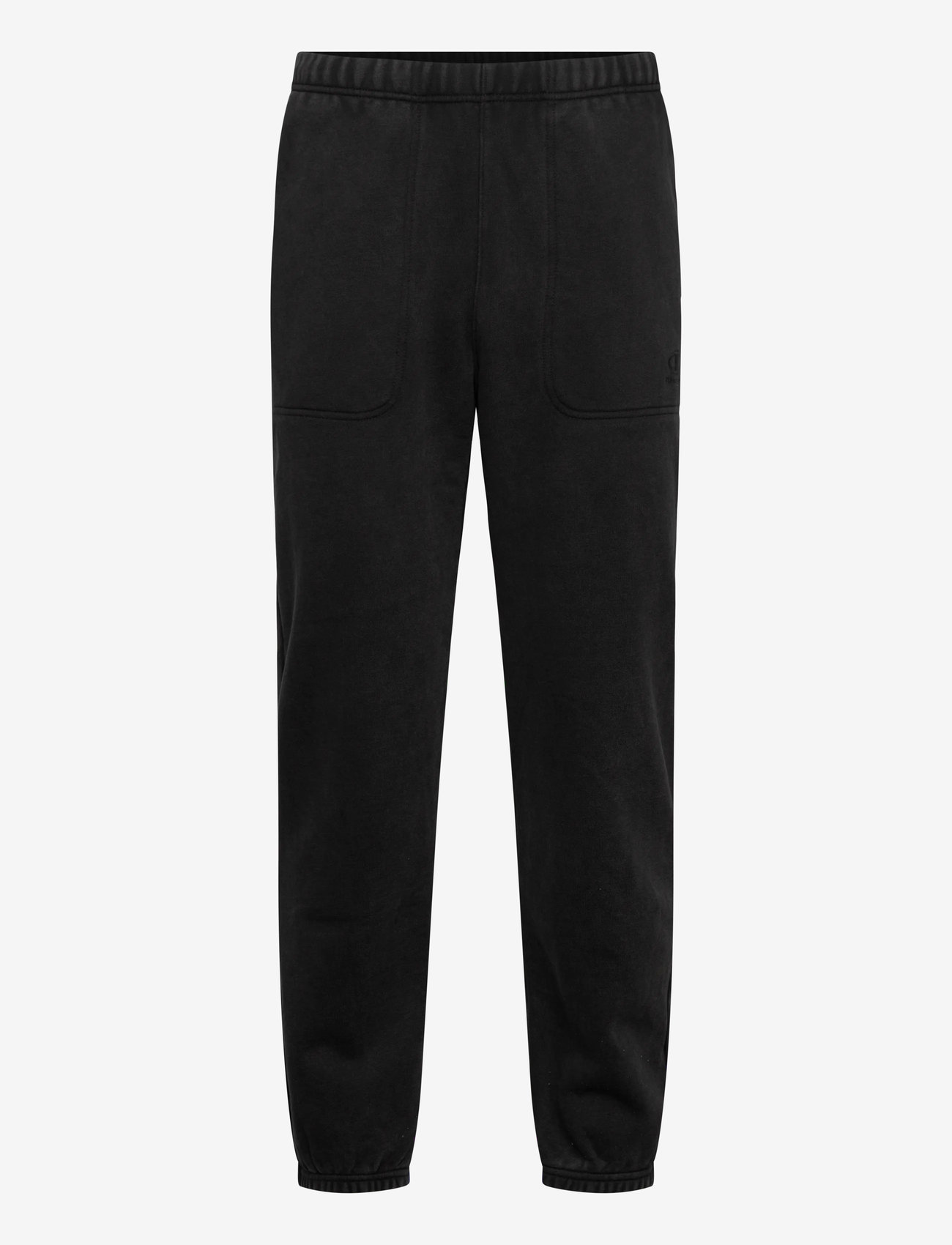 Champion - Elastic Cuff Pants - mehed - black beauty - 0