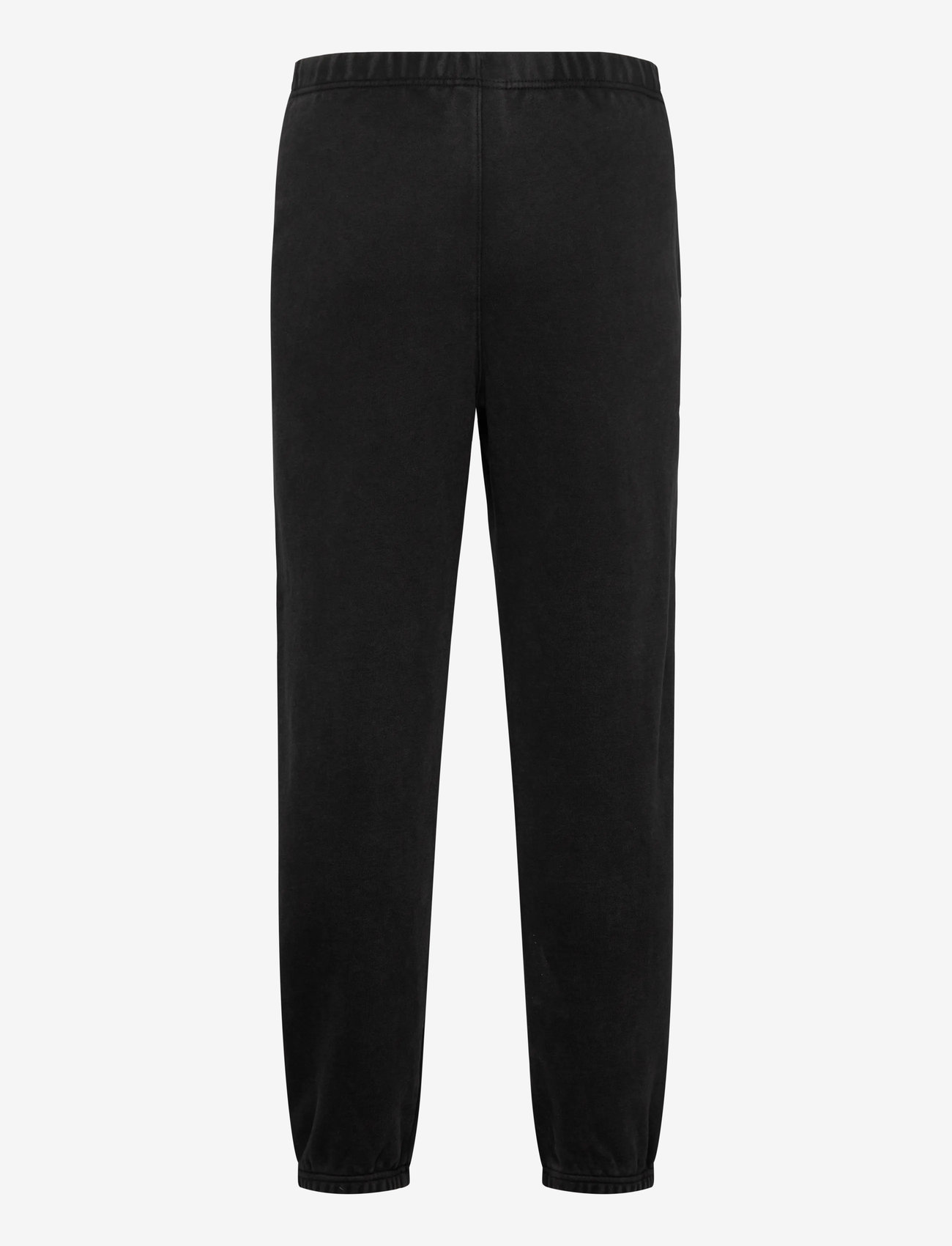 Champion - Elastic Cuff Pants - mehed - black beauty - 1