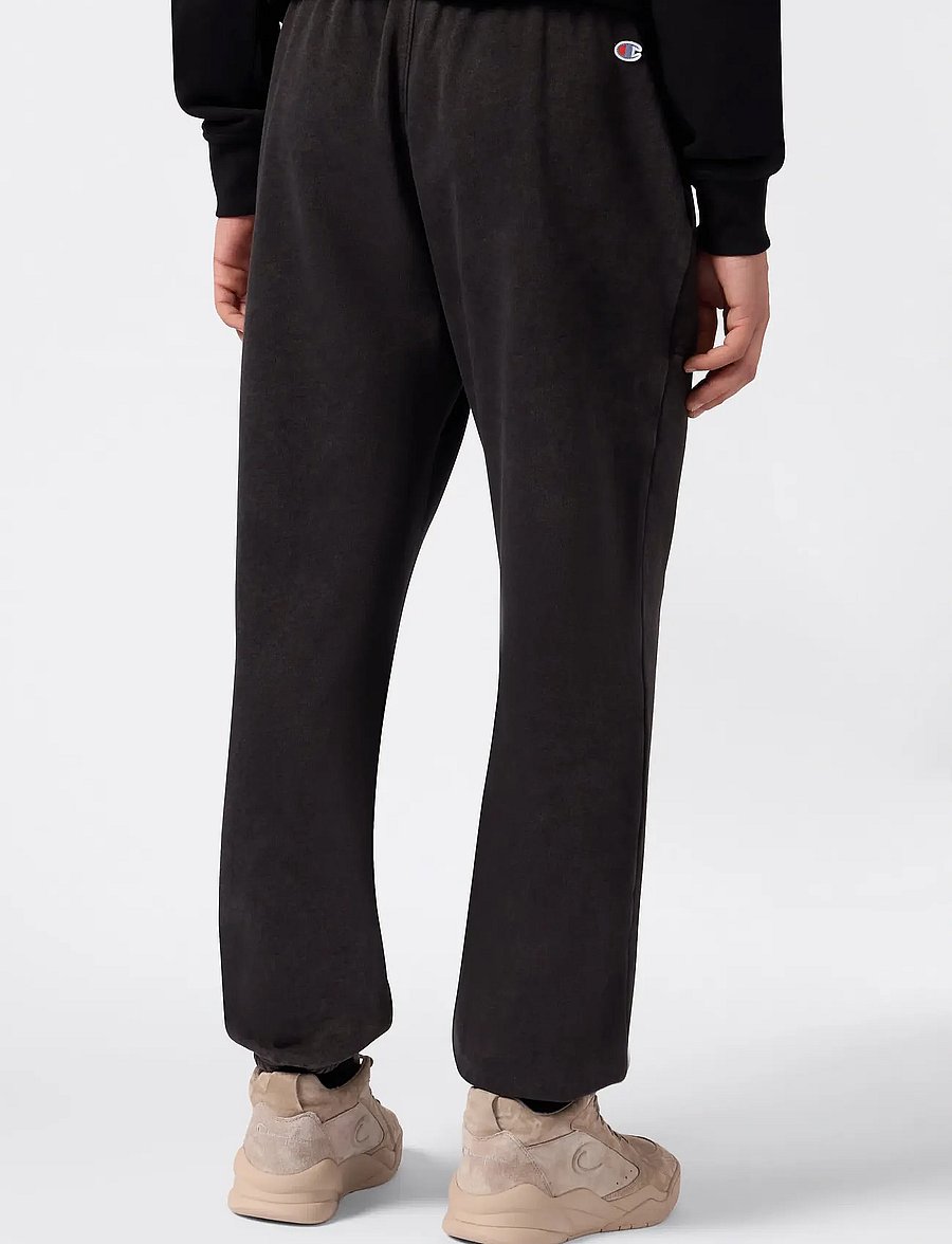 Champion - Elastic Cuff Pants - achetez par style - black beauty - 3