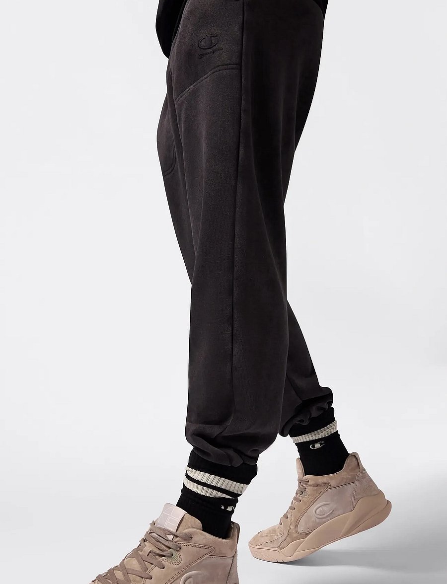 Champion - Elastic Cuff Pants - achetez par style - black beauty - 4