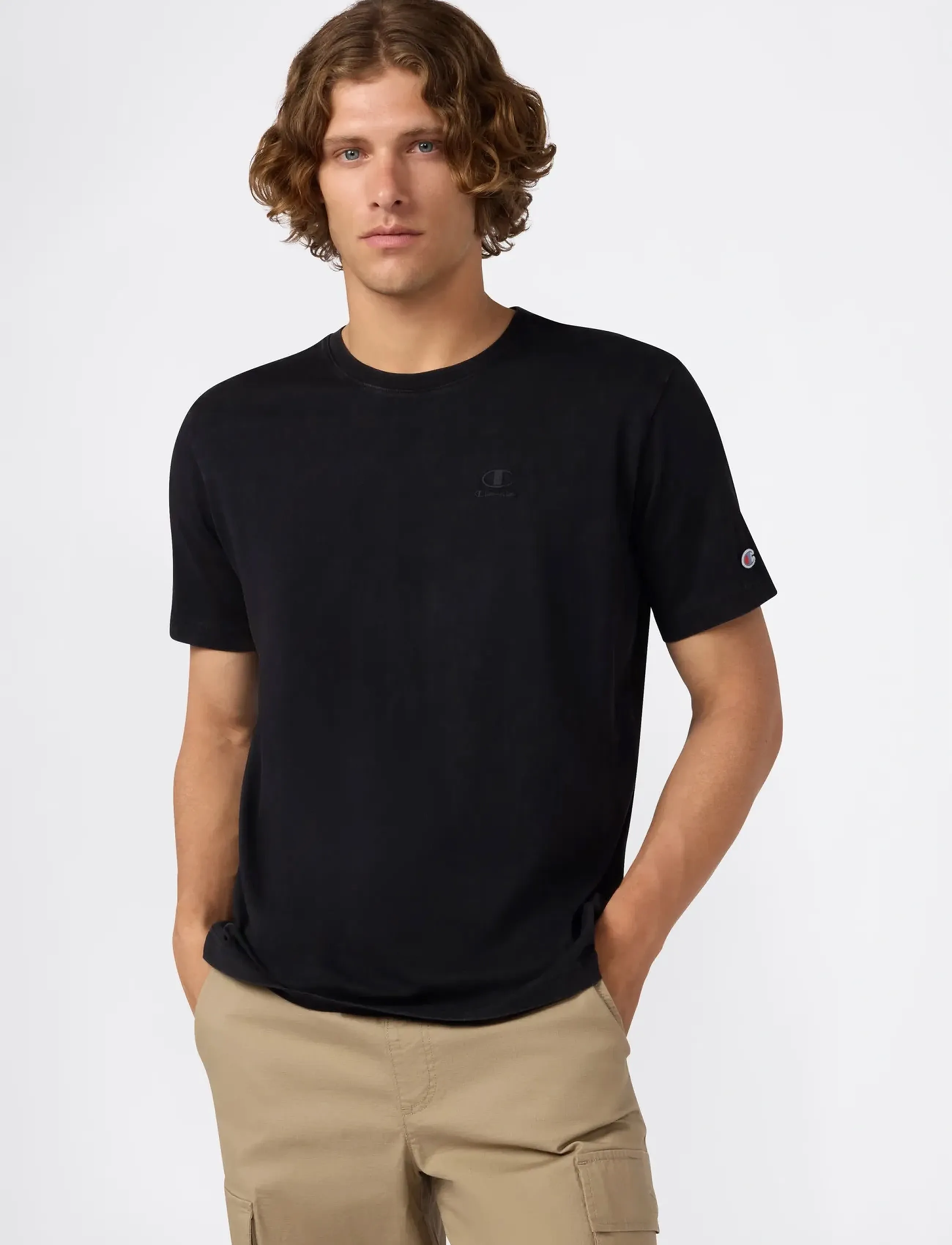 Champion SS Tee - 4 for 3 - KK001-NBK / black