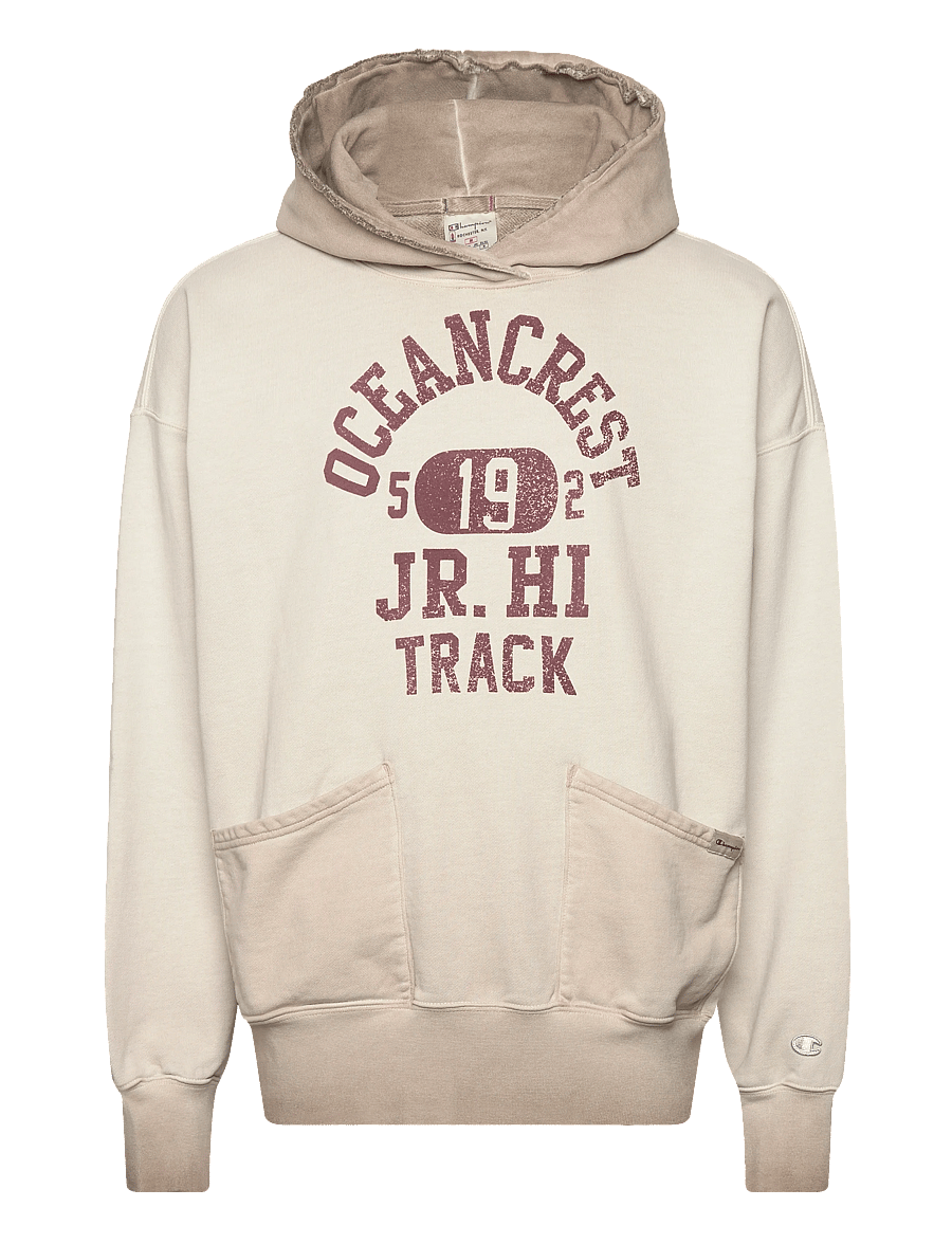 Champion - Hooded Sweatshirt - hættetrøjer - ms100-spkh - 1