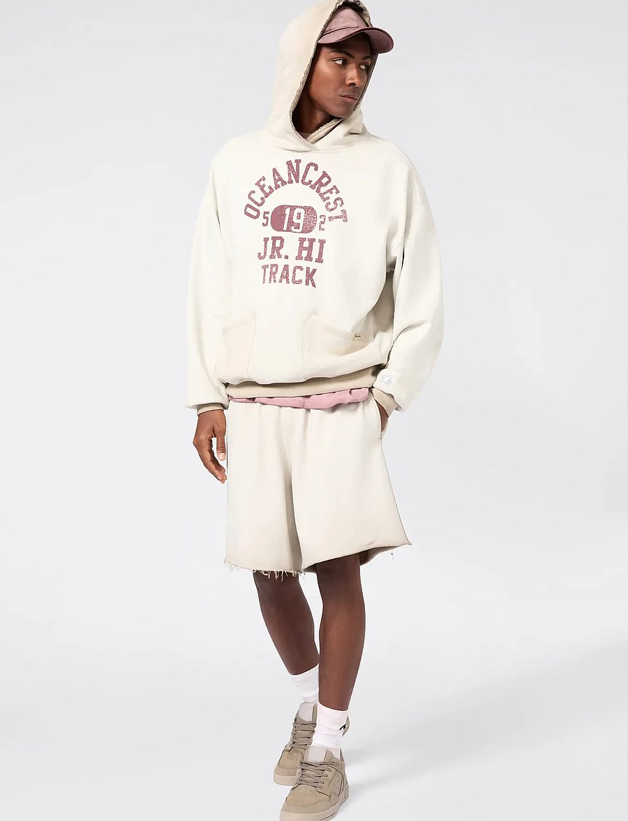 Champion - Hooded Sweatshirt - hættetrøjer - ms100-spkh - 0
