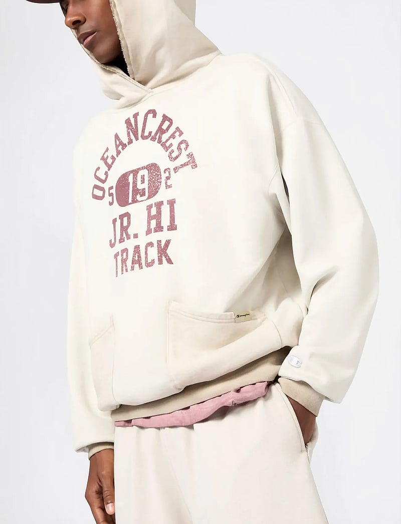 Champion - Hooded Sweatshirt - kapuzenpullover - ms100-spkh - 3