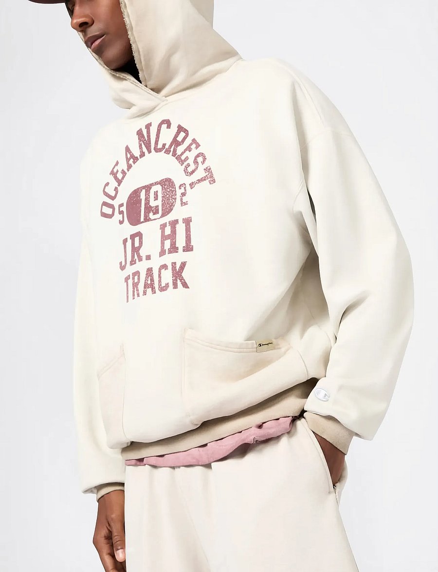 Champion - Hooded Sweatshirt - hættetrøjer - ms100-spkh - 3