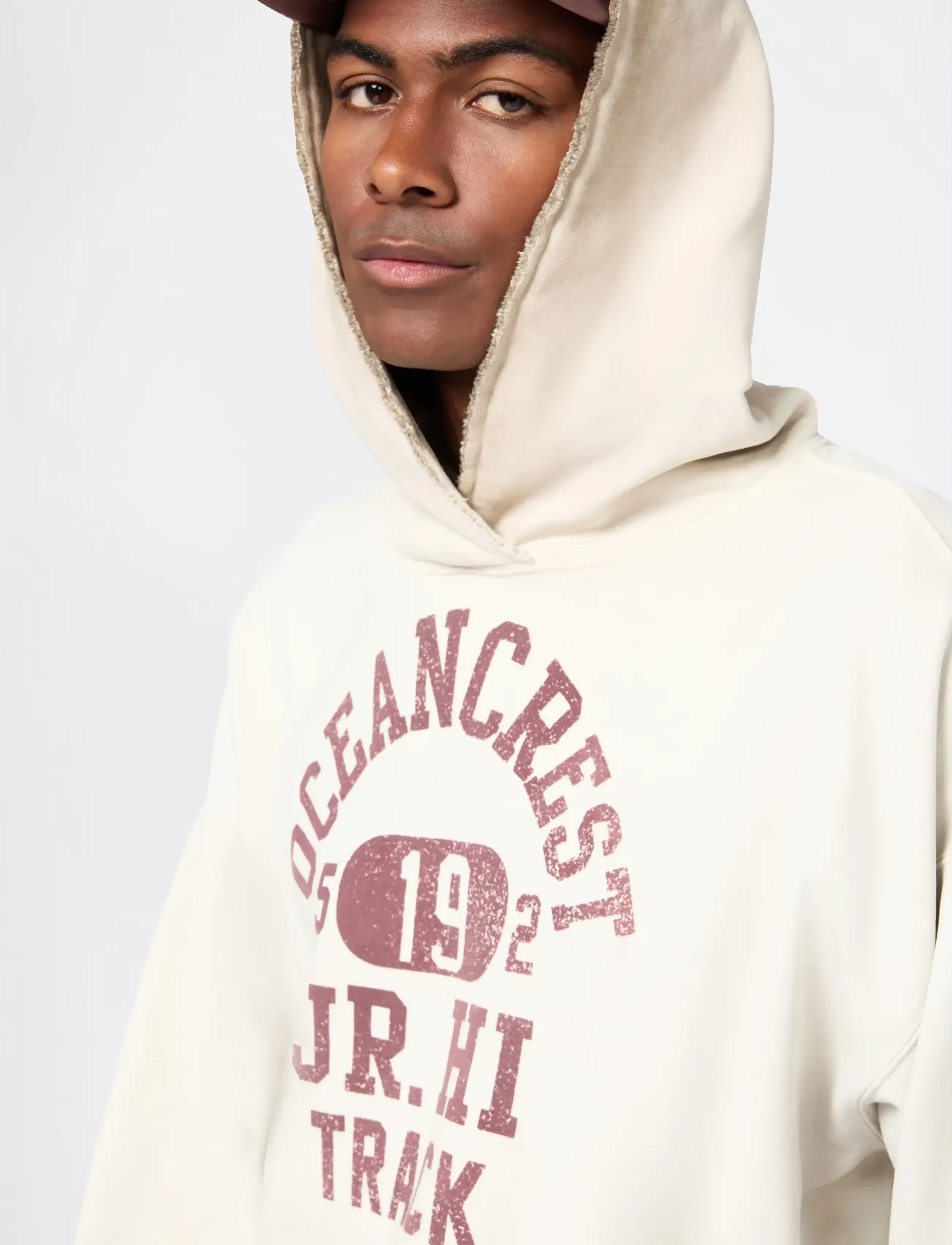 CHAMPION Hooded Sweatshirt herr – bild 5