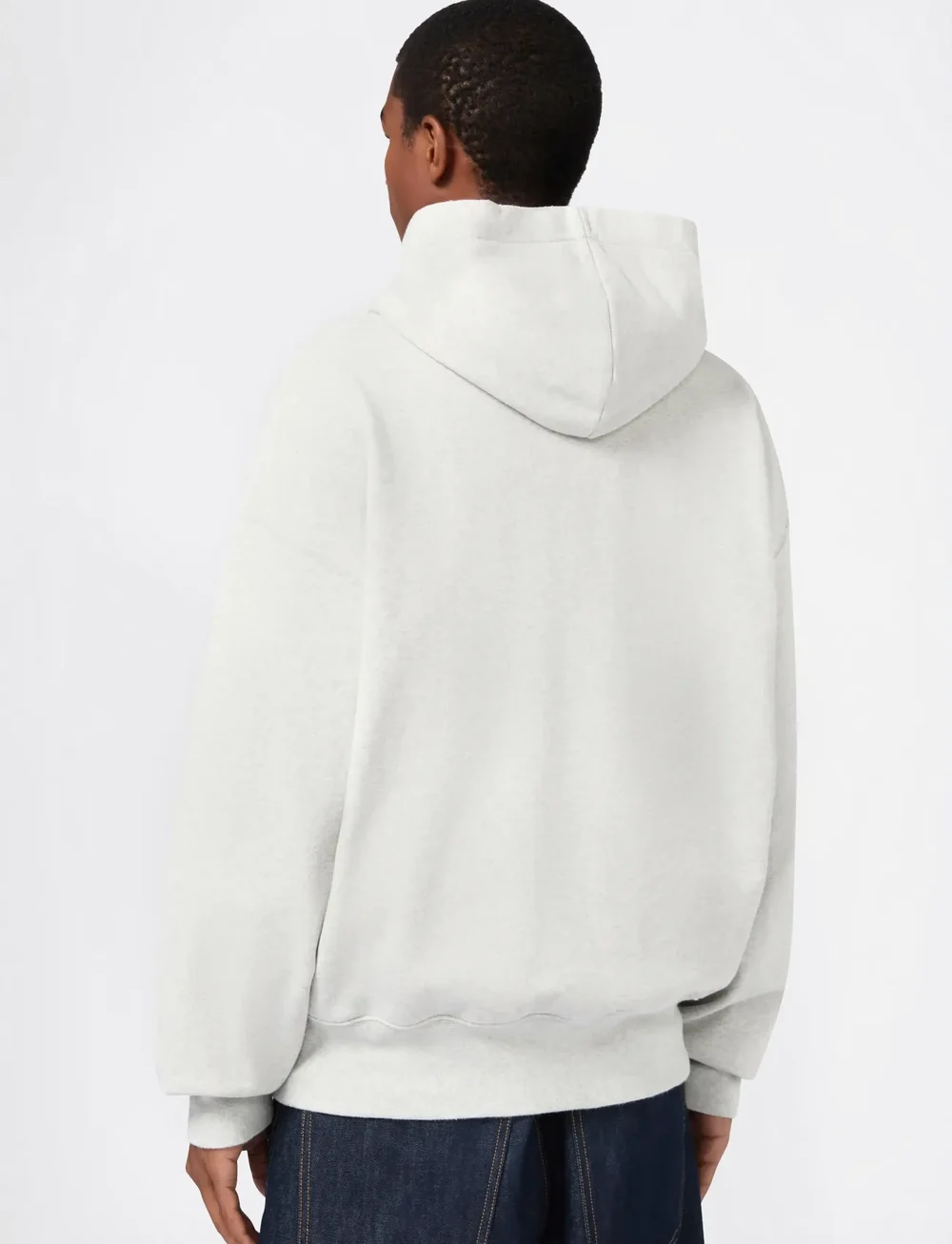 Champion - Full Zip Hoodie Sweatshirt - hoodies - em028-lngym - 4