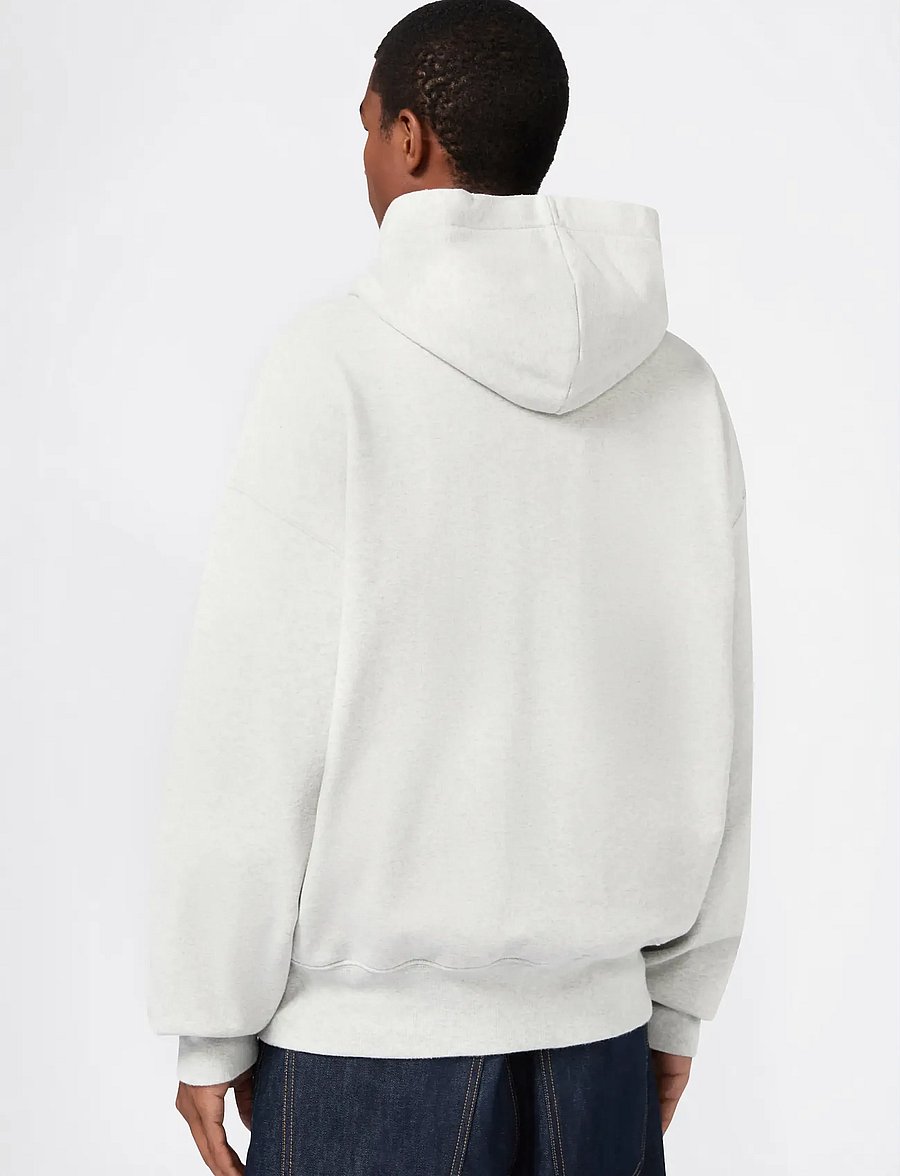 Champion - Full Zip Hoodie Sweatshirt - bluzy z kapturem - em028-lngym - 4
