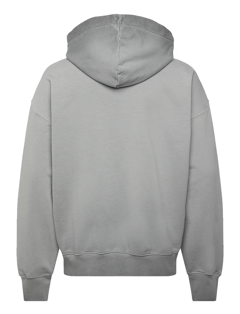 Champion - Full Zip Hoodie Sweatshirt - hættetrøjer - kk022-fgy - 2