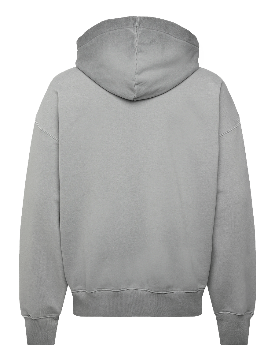 Champion - Full Zip Hoodie Sweatshirt - hettupeysur - kk022-fgy - 2