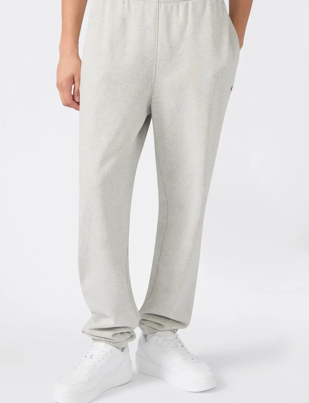 Champion - Elastic Cuff Pants - nach stil kaufen - em028-lngym - 4
