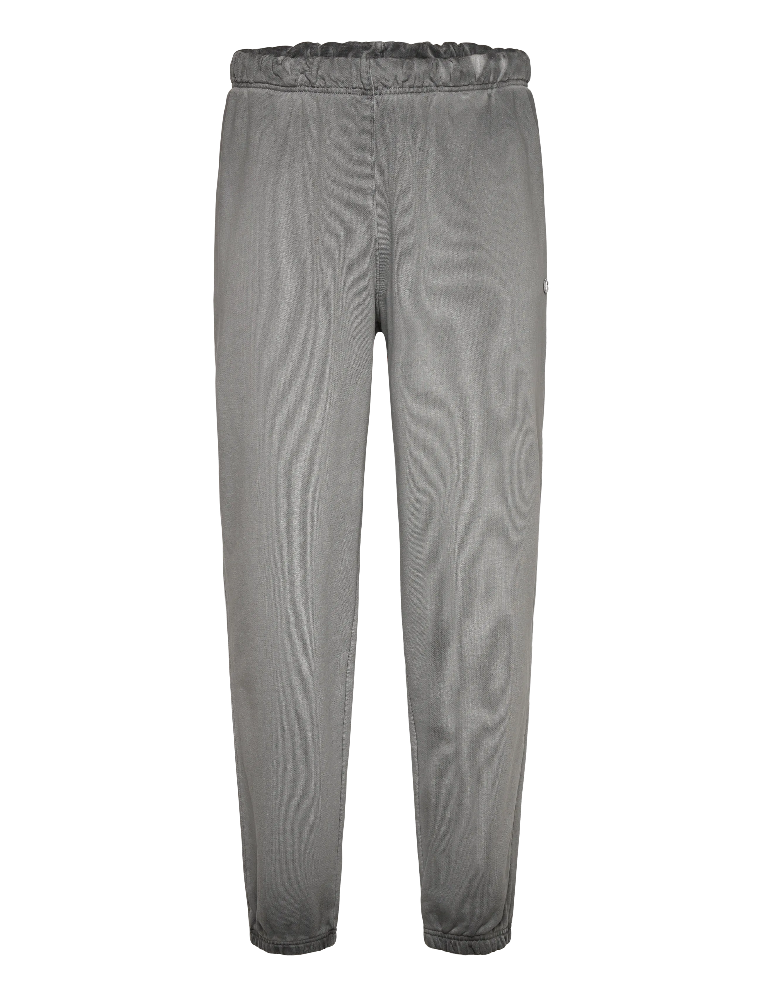 CHAMPION Elastic Cuff Hosen Grau - S - Herren