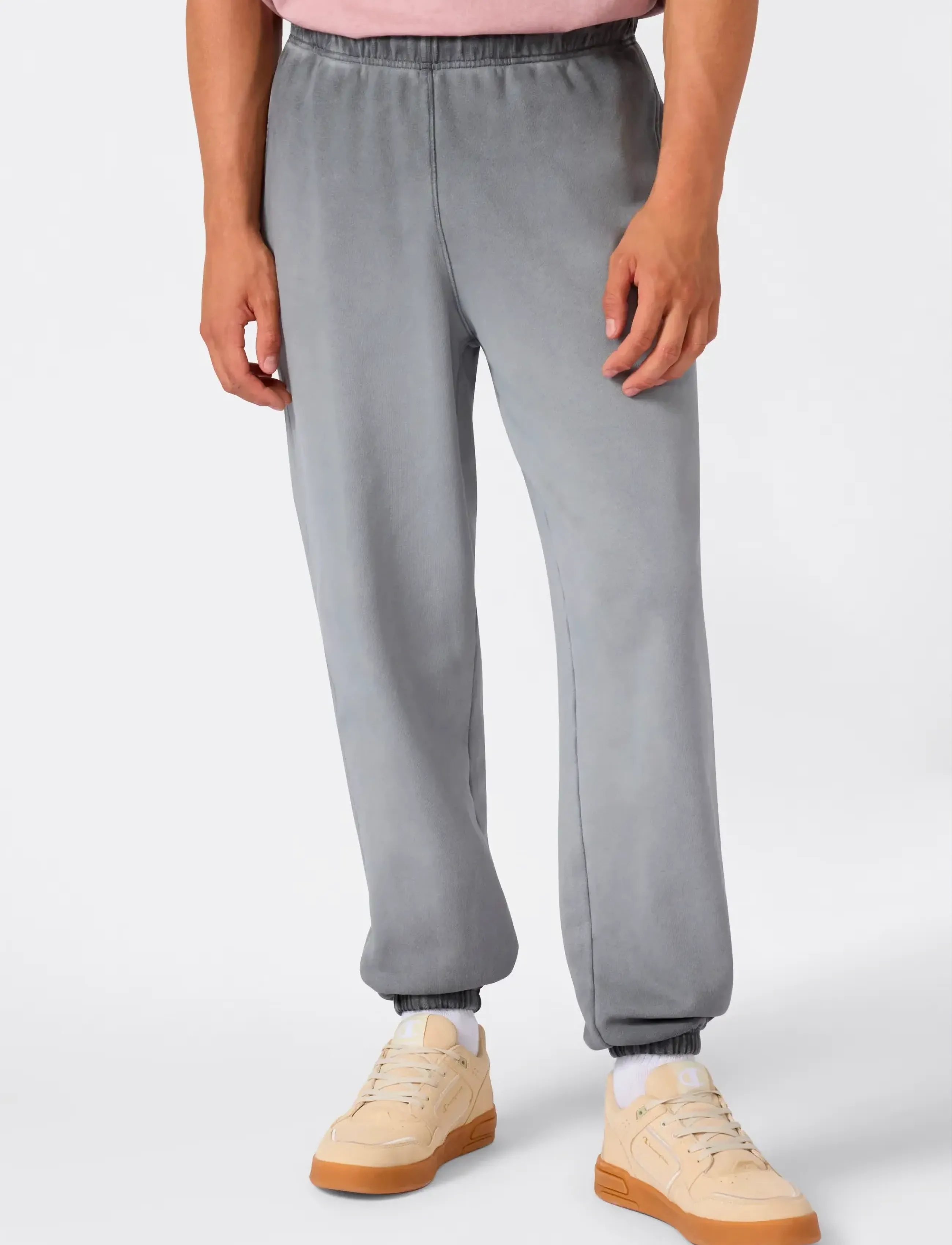 Champion - Elastic Cuff Pants - nach stil kaufen - kk022-fgy - 3