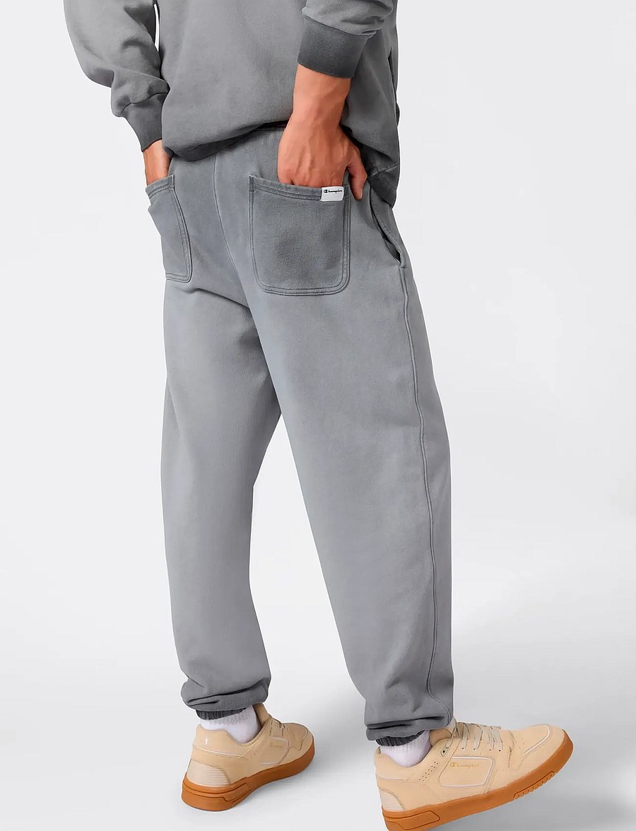 Champion - Elastic Cuff Pants - nach stil kaufen - kk022-fgy - 4