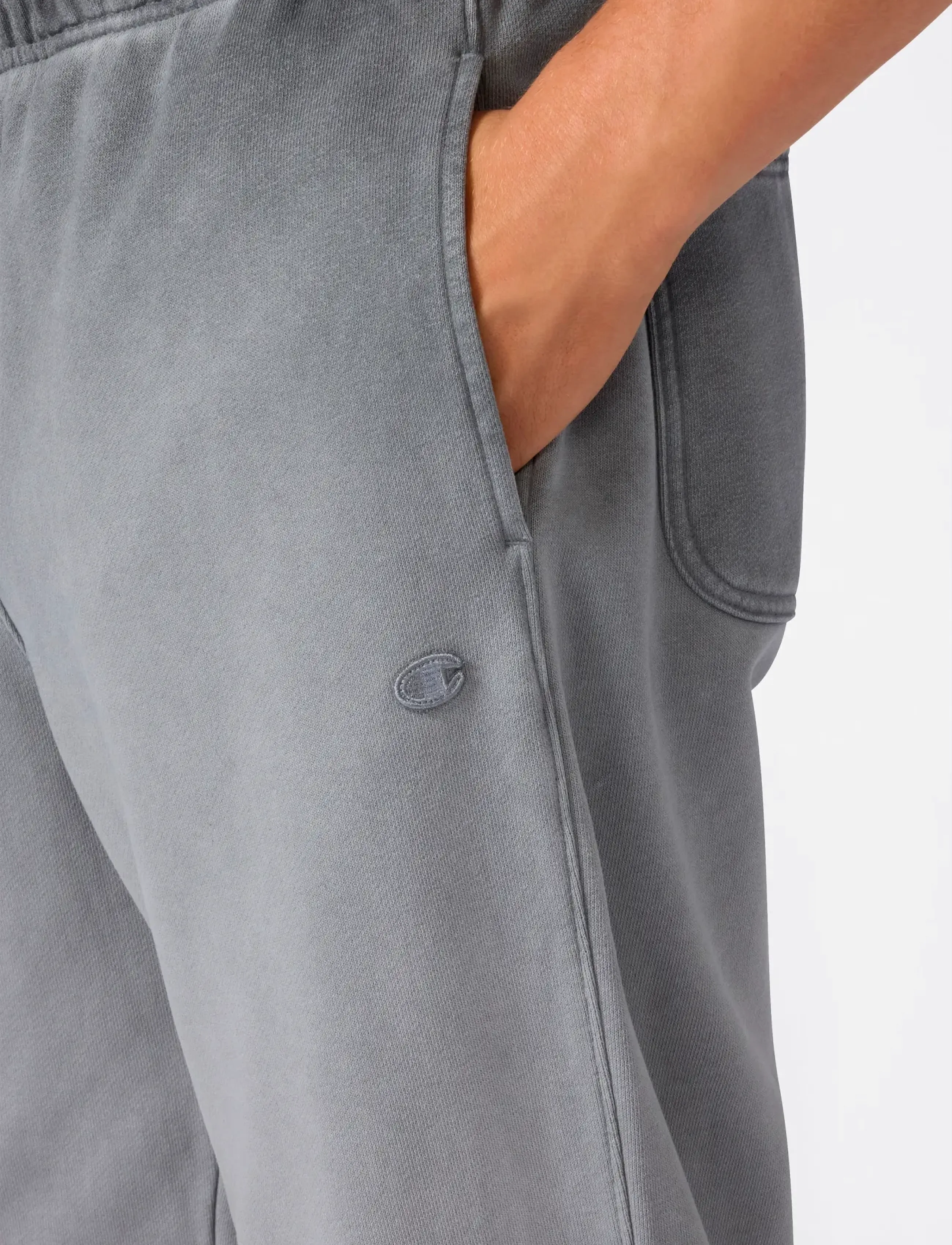 Champion - Elastic Cuff Pants - nach stil kaufen - kk022-fgy - 5