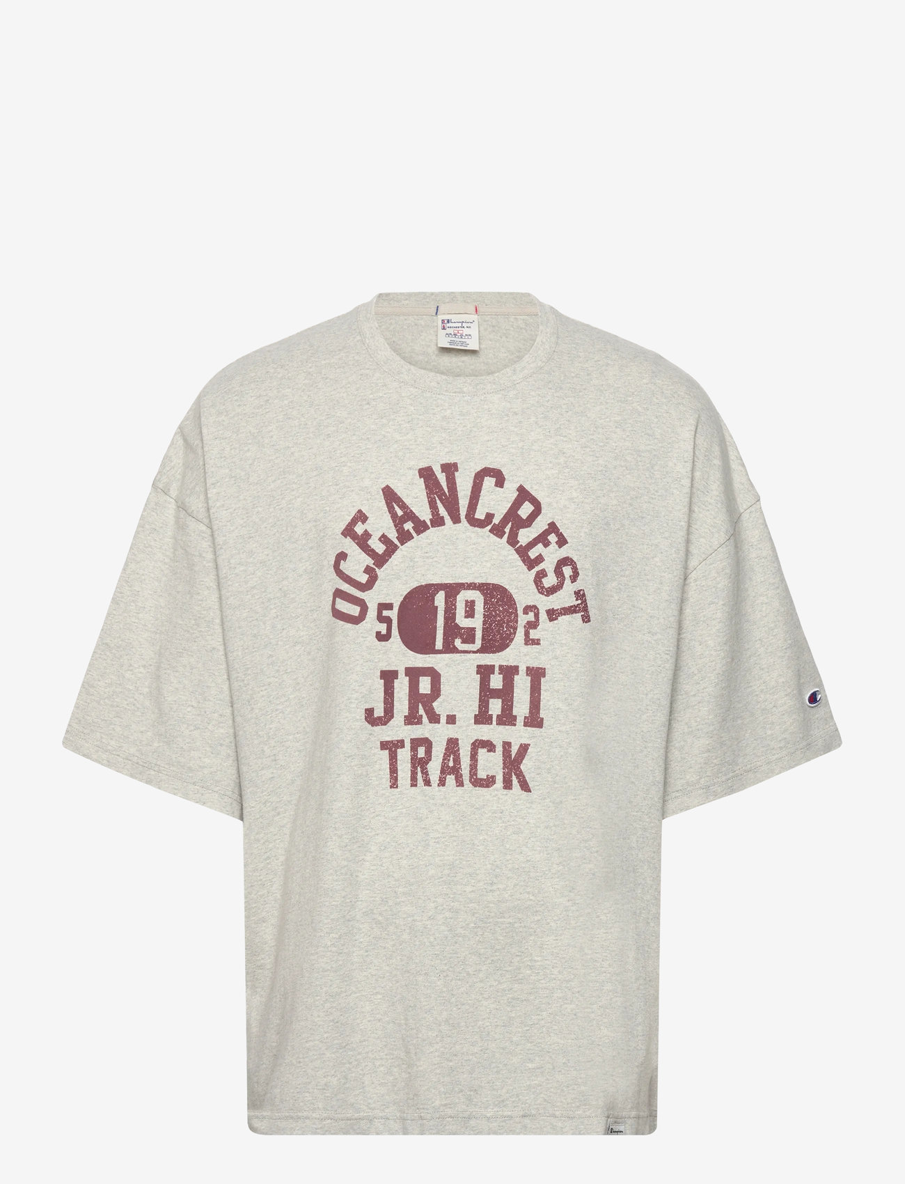 Champion - SS Tee - sügisesed riided - em028-lngym - 0